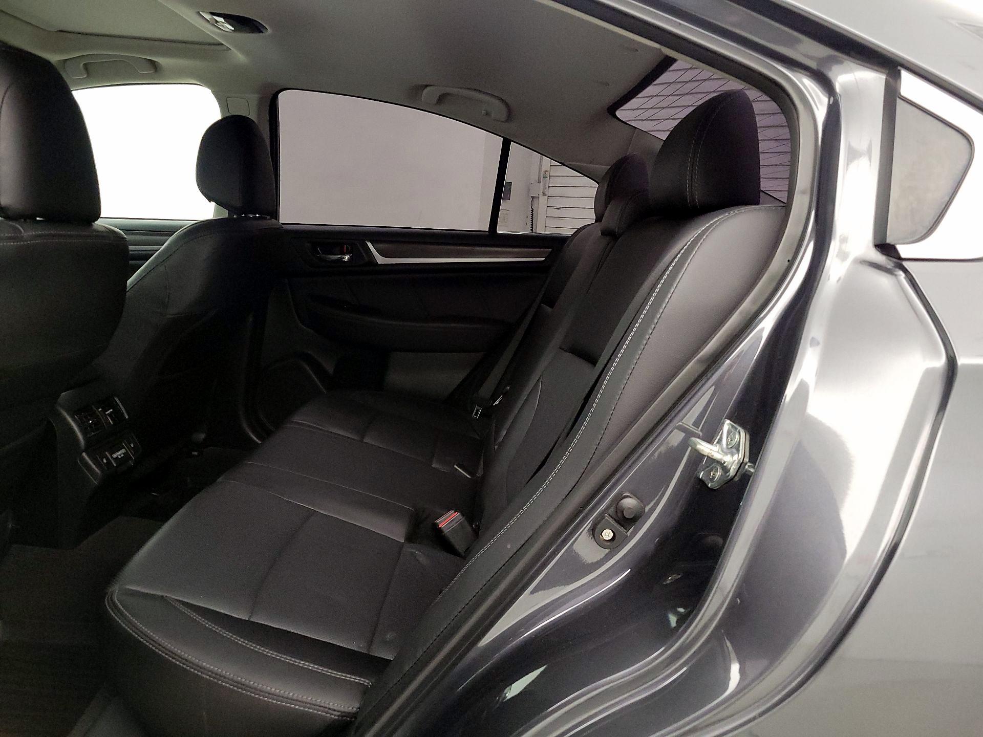 Thumbnail: 2018 Subaru Legacy - 19