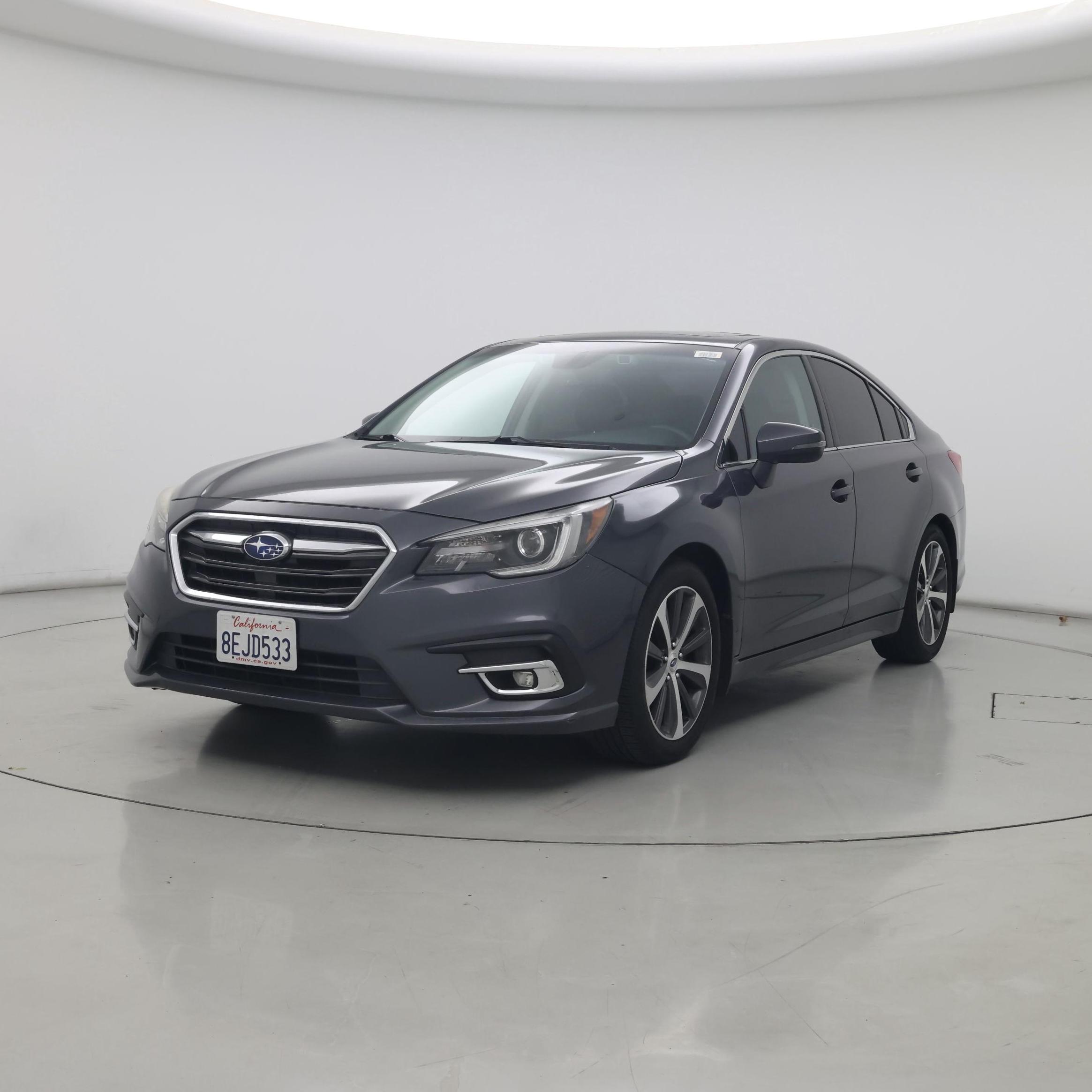 Thumbnail: 2018 Subaru Legacy - 4