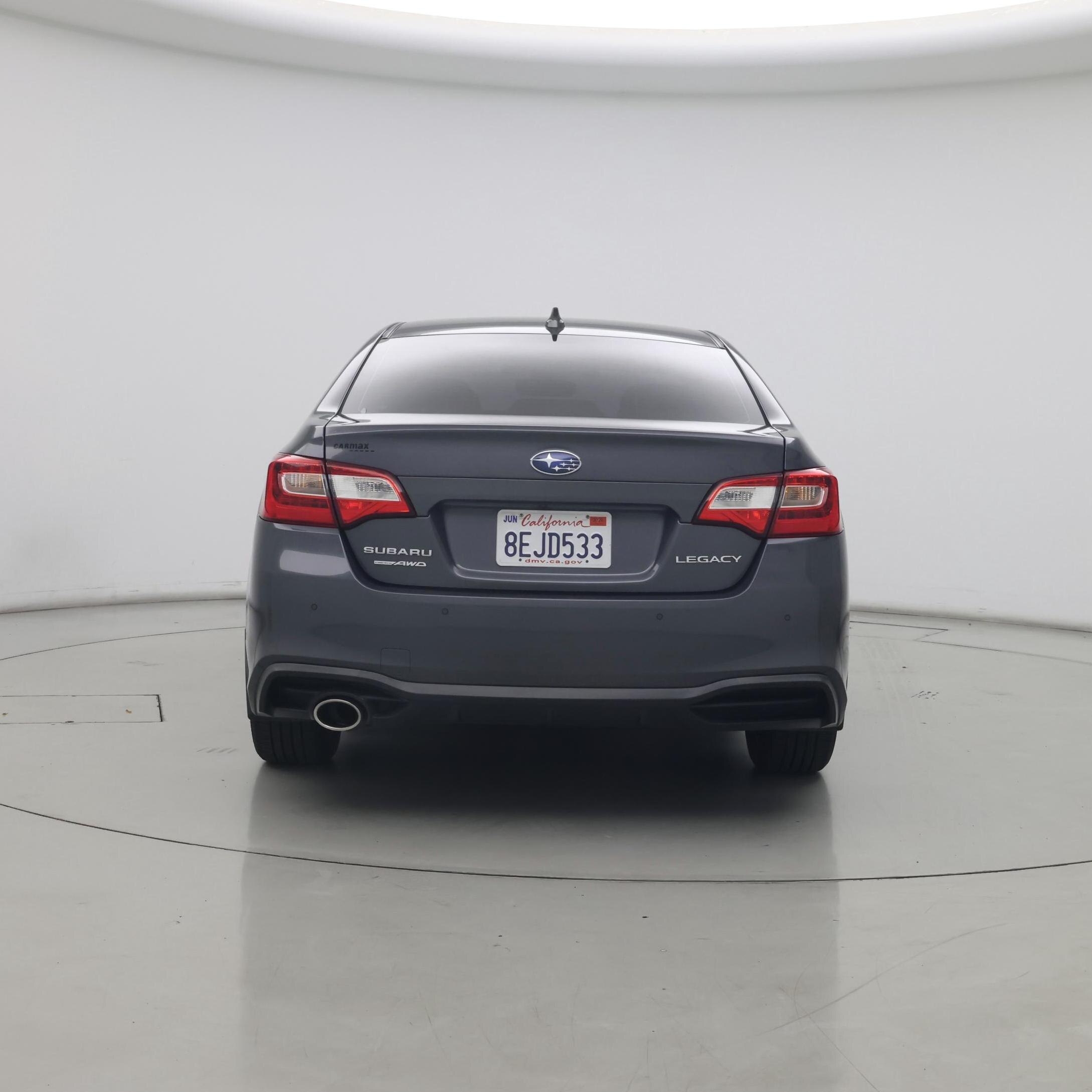 Thumbnail: 2018 Subaru Legacy - 6