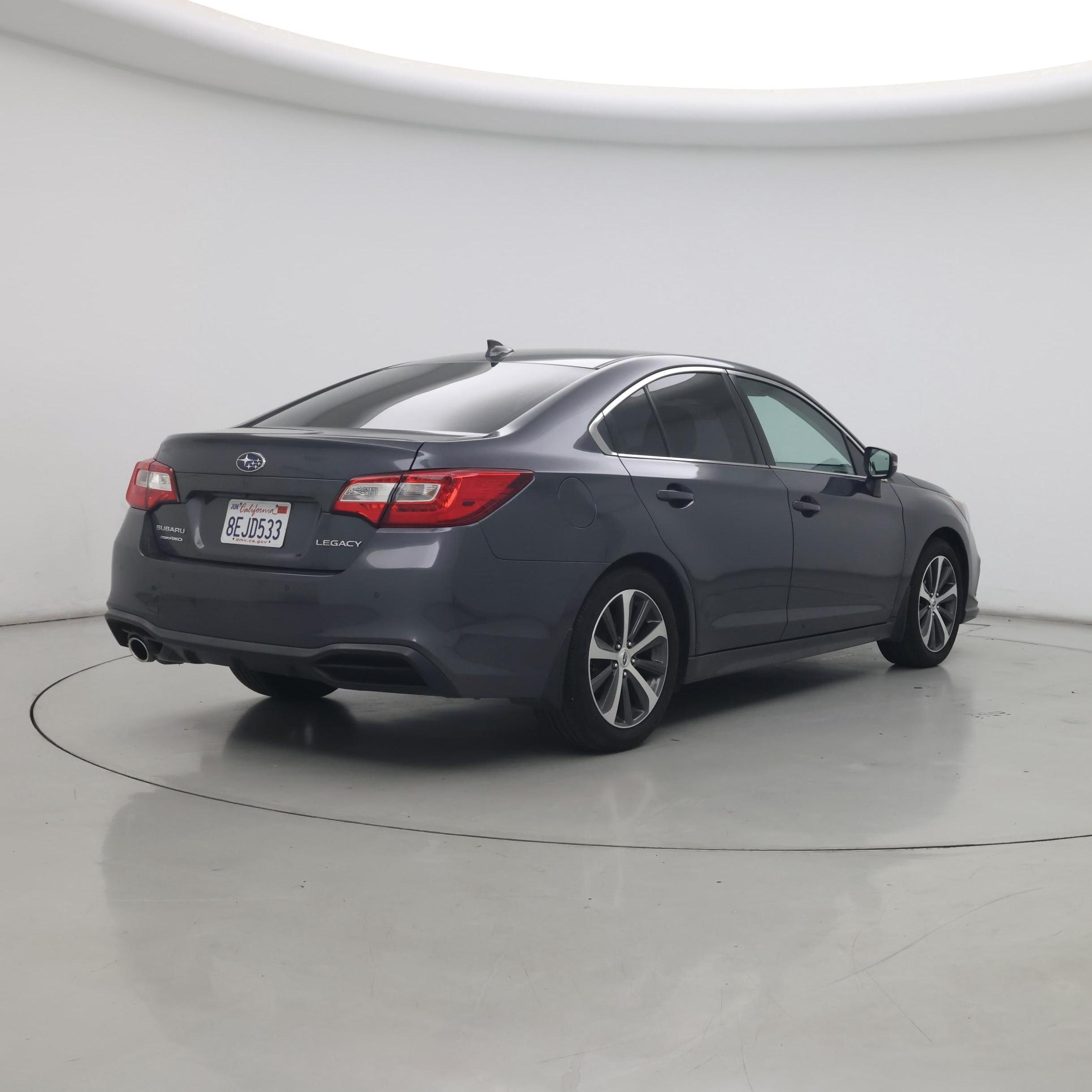 Thumbnail: 2018 Subaru Legacy - 8