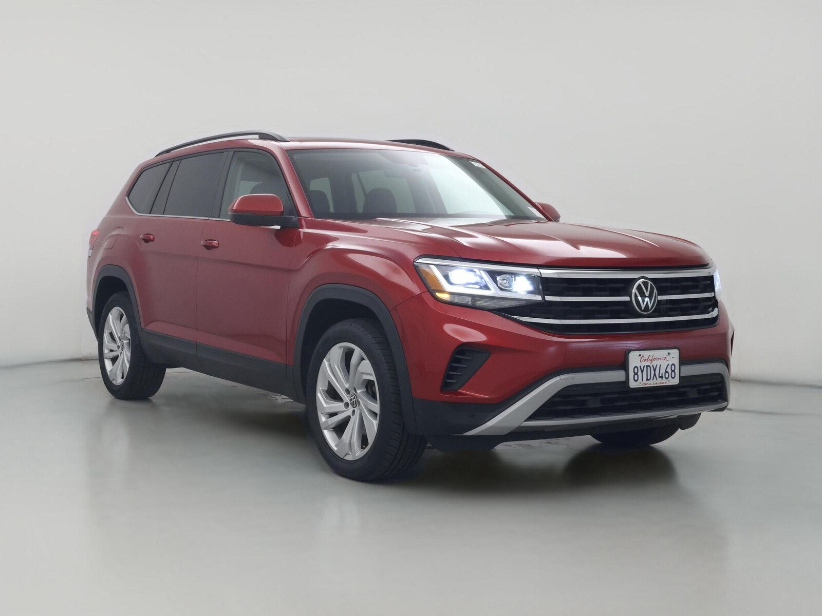 2021 Volkswagen Atlas SE w/Tech