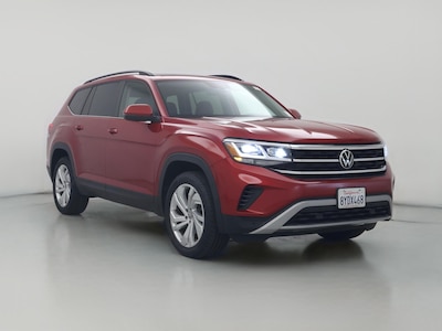 2021 Volkswagen Atlas SE w/Tech