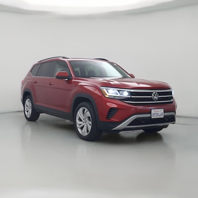 2021 Volkswagen Atlas SE w/Tech