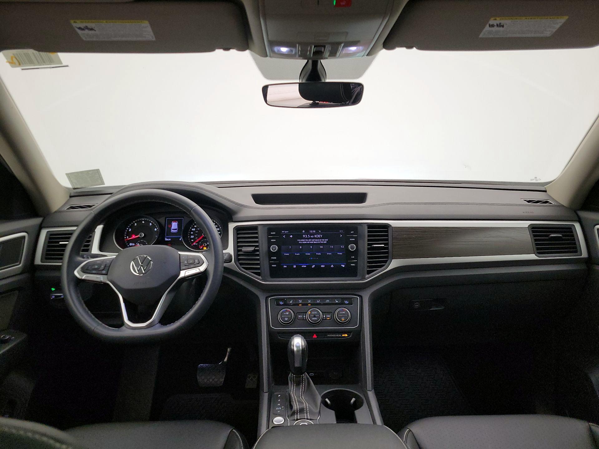 Thumbnail: 2021 Volkswagen Atlas - 9