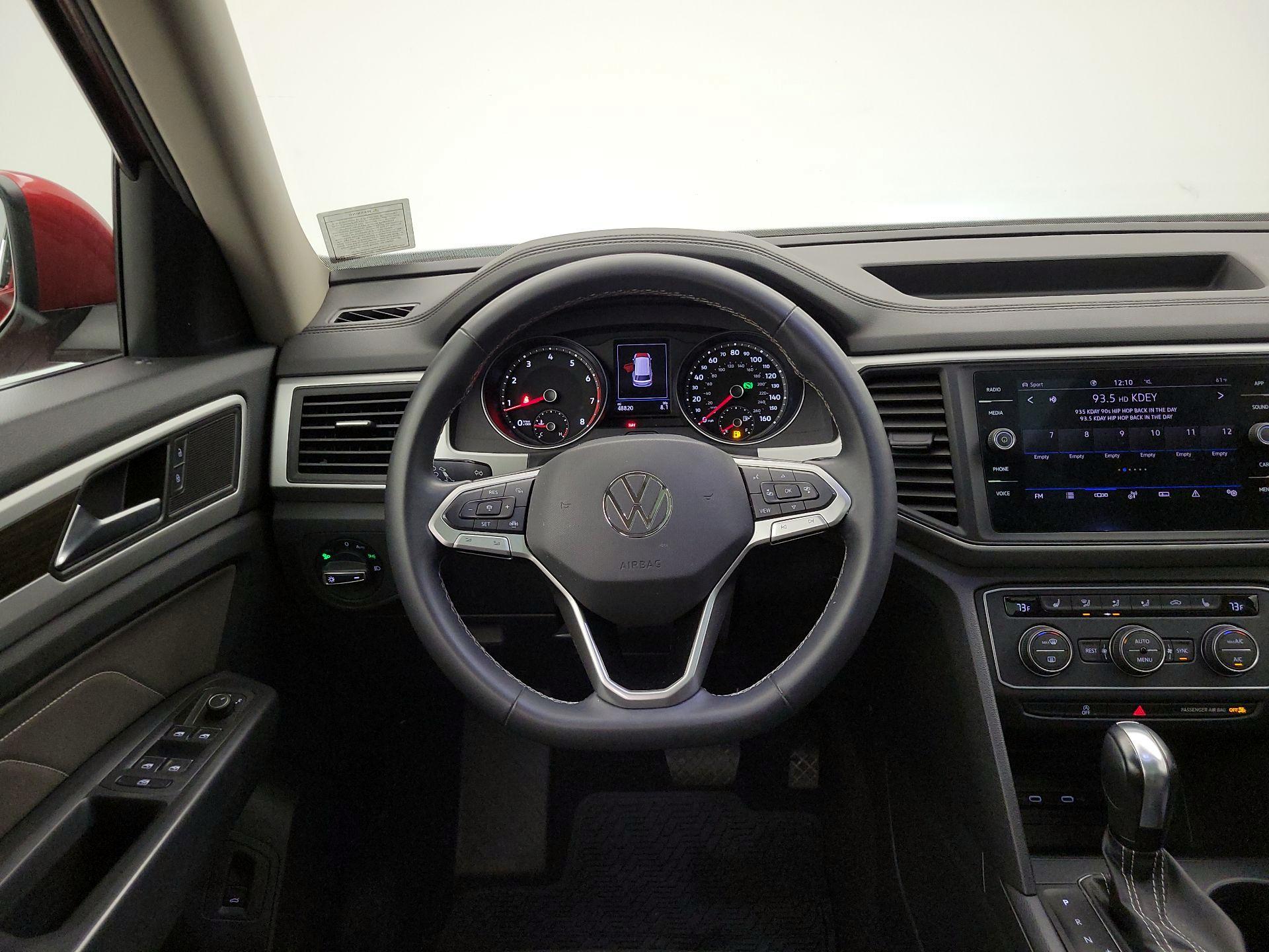 Thumbnail: 2021 Volkswagen Atlas - 10