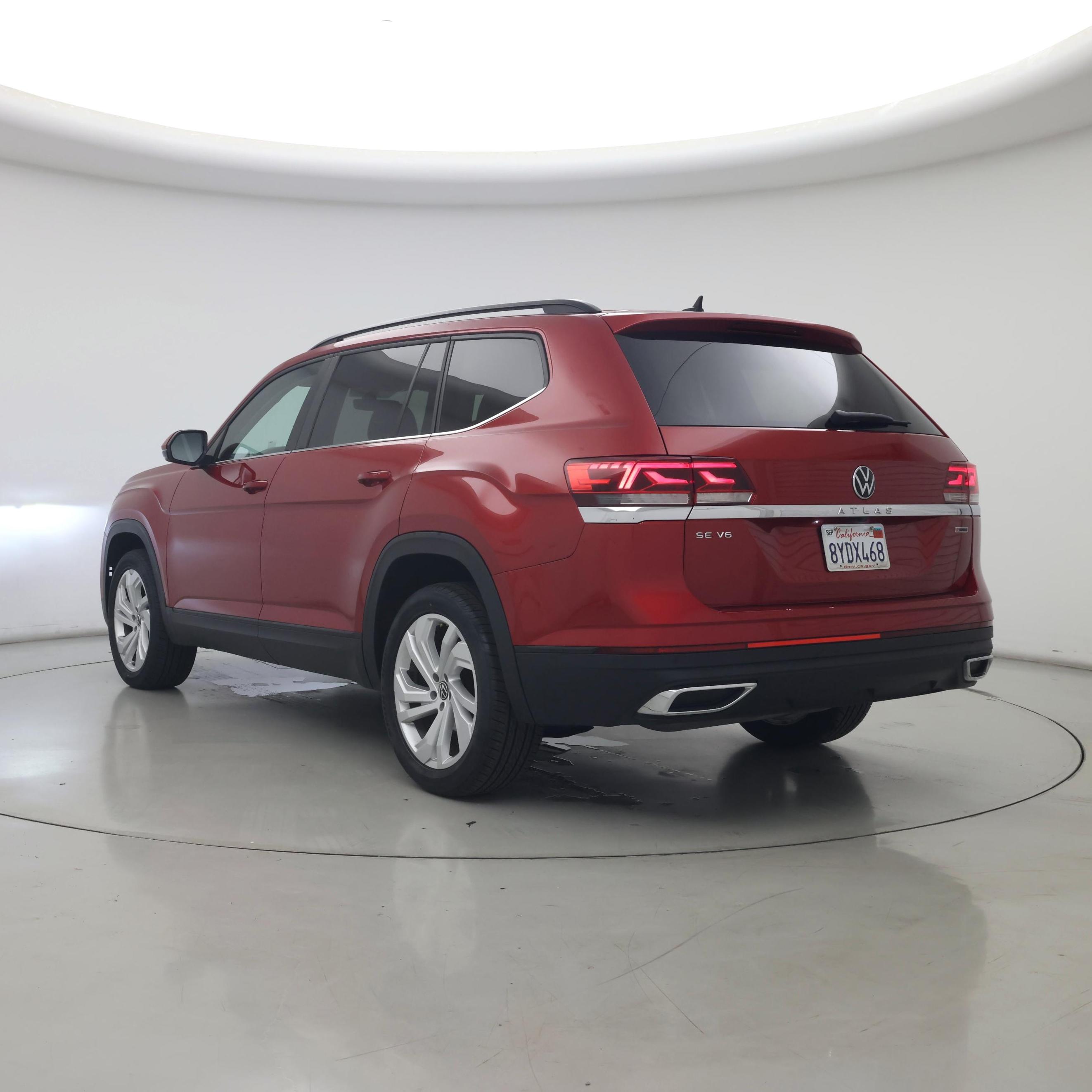 Thumbnail: 2021 Volkswagen Atlas - 2