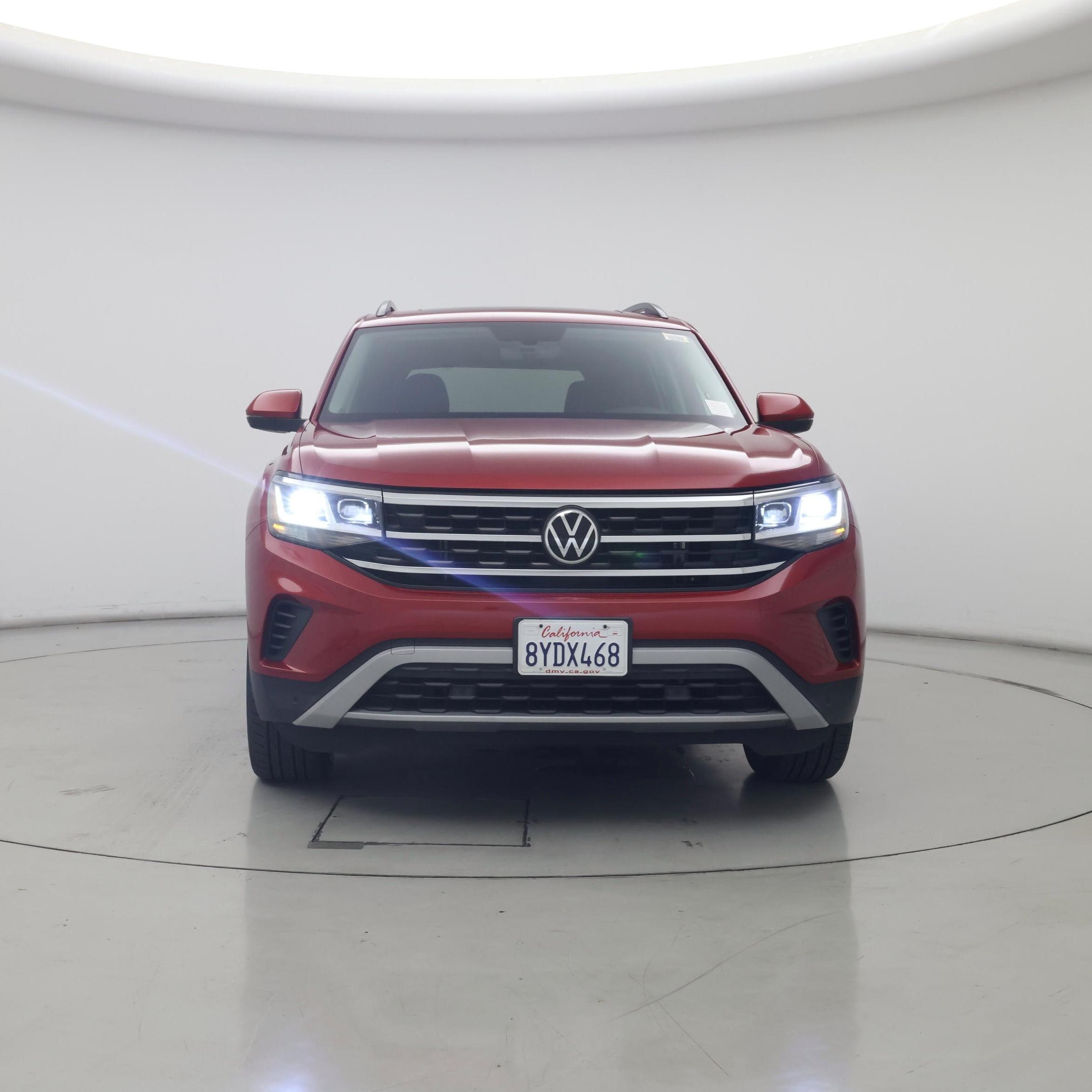 Thumbnail: 2021 Volkswagen Atlas - 5