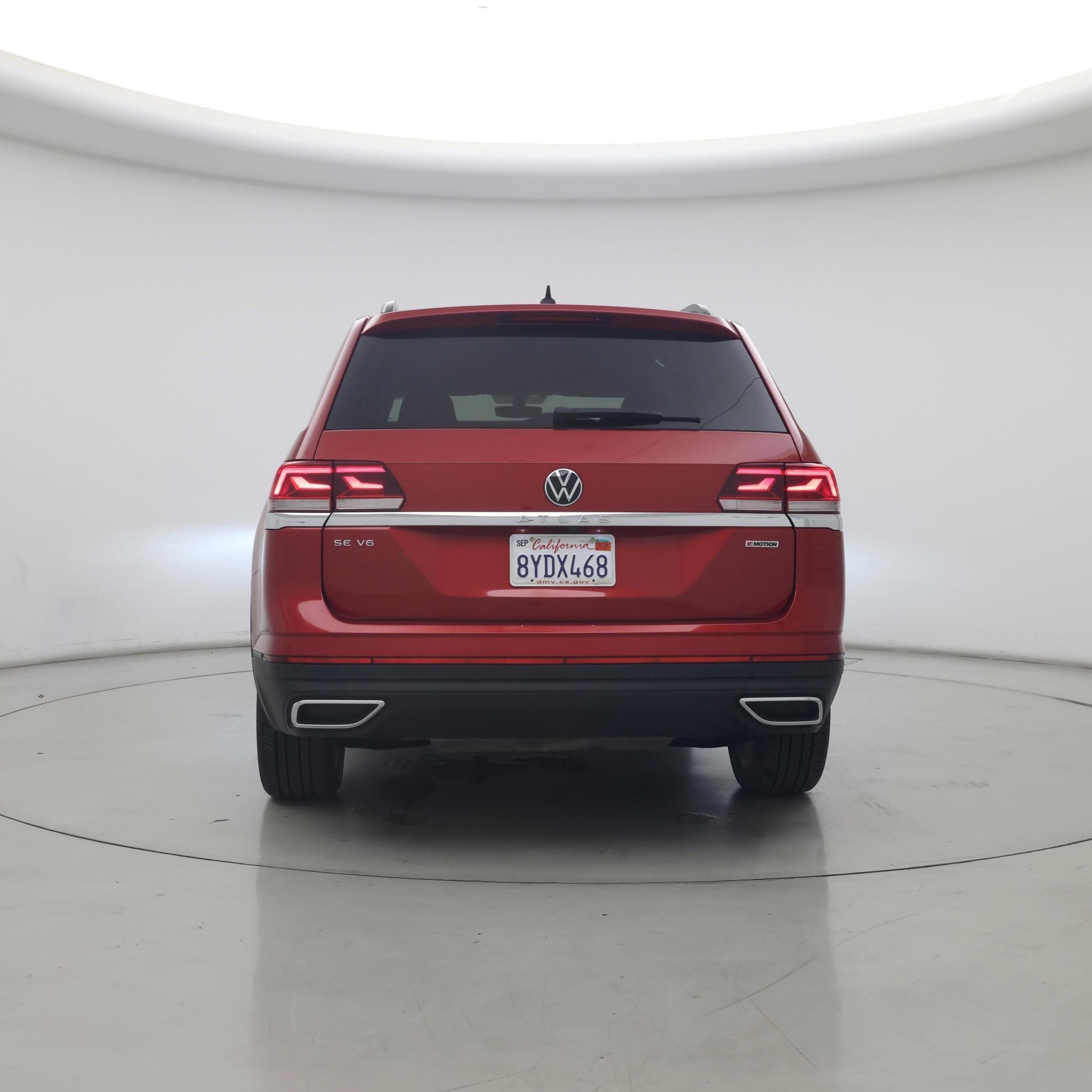 Thumbnail: 2021 Volkswagen Atlas - 6