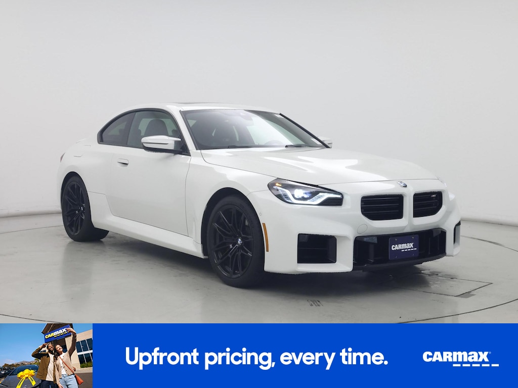 2024 BMW M2 Base