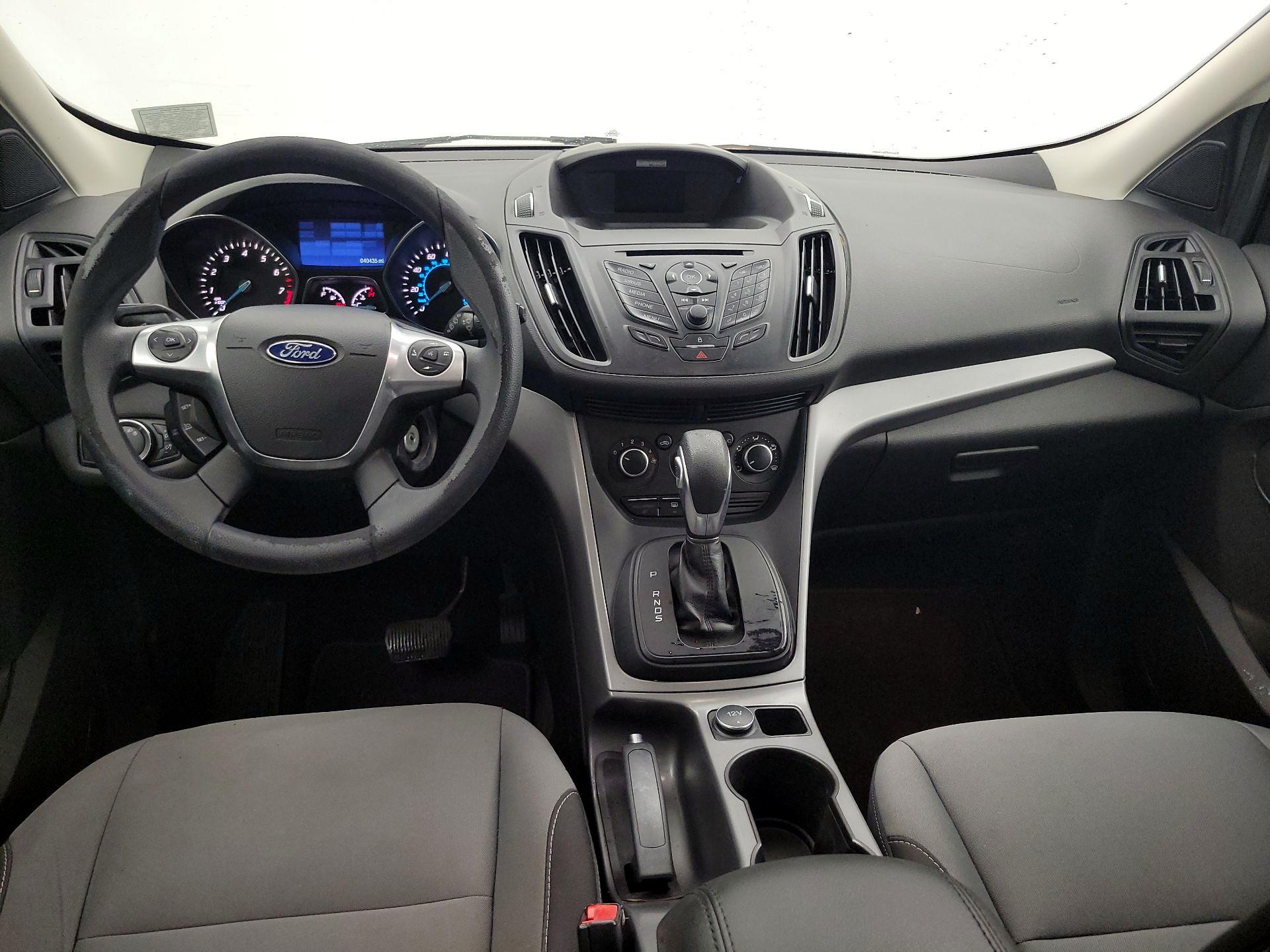 Thumbnail: 2015 Ford Escape - 9