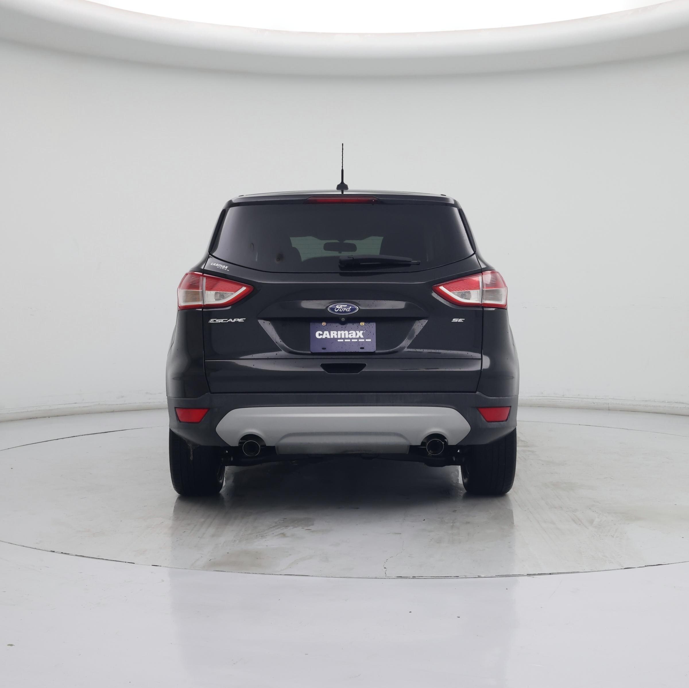 Thumbnail: 2015 Ford Escape - 6