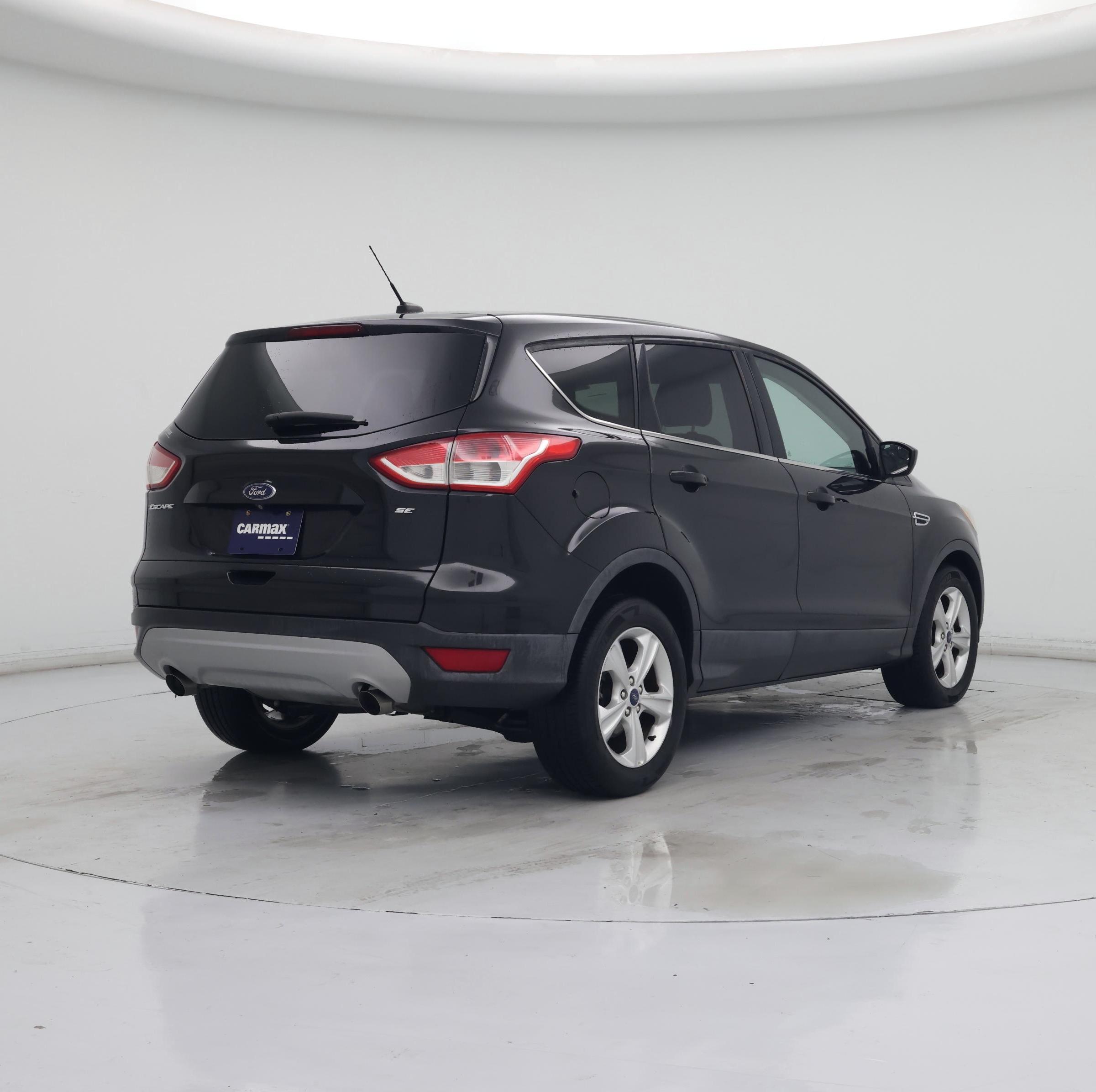 Thumbnail: 2015 Ford Escape - 8