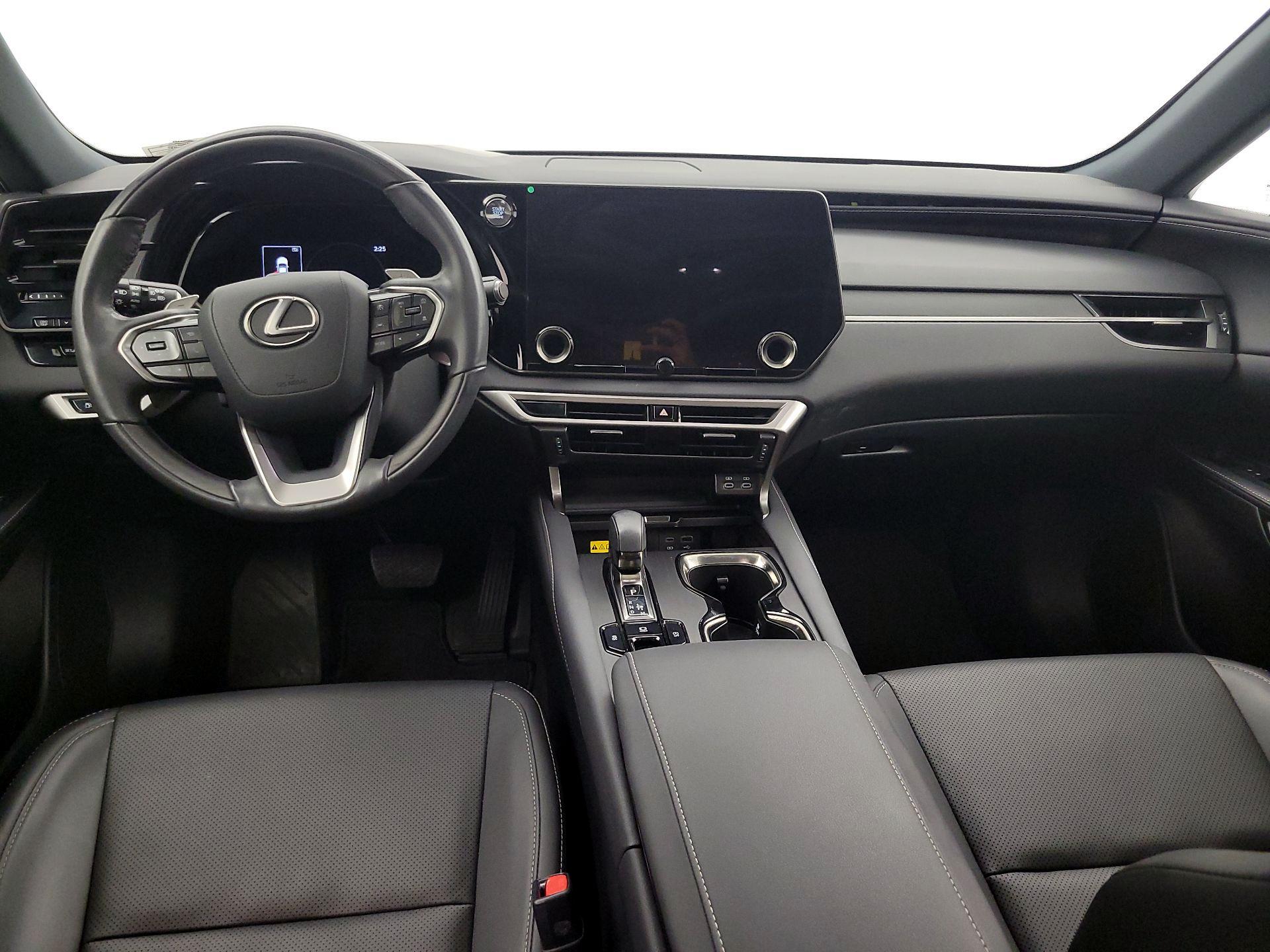 Thumbnail: 2023 Lexus RX - 9