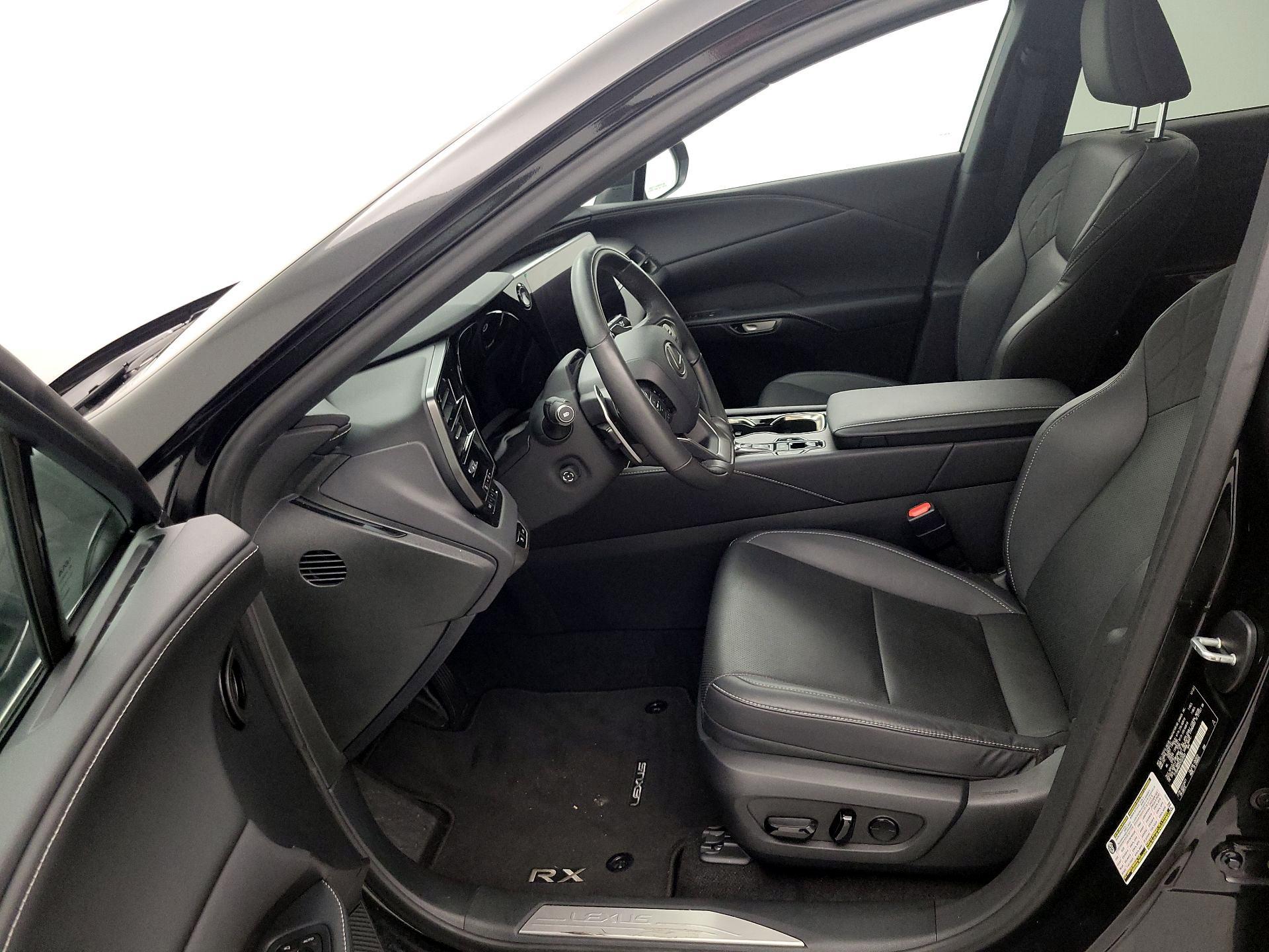 Thumbnail: 2023 Lexus RX - 11