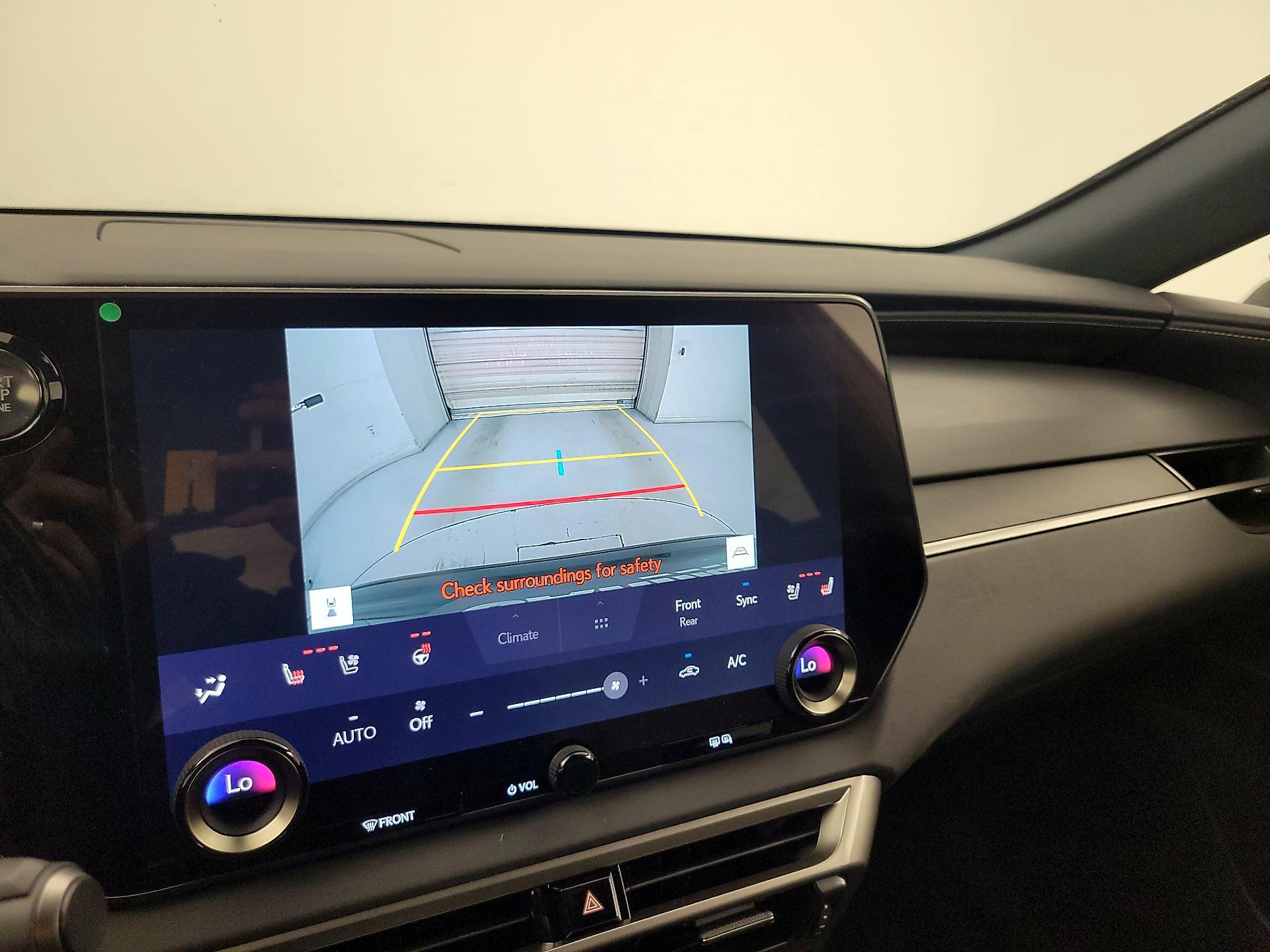 Thumbnail: 2023 Lexus RX - 14