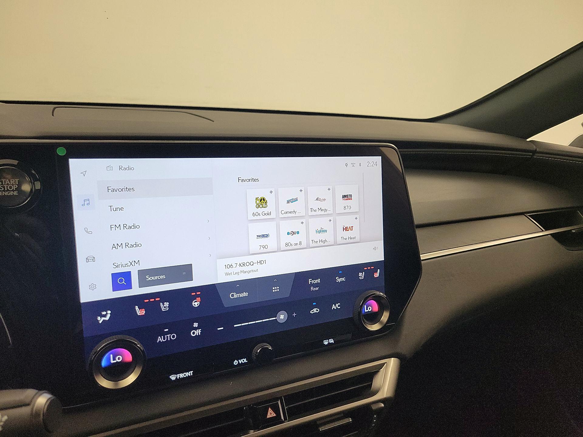 Thumbnail: 2023 Lexus RX - 15