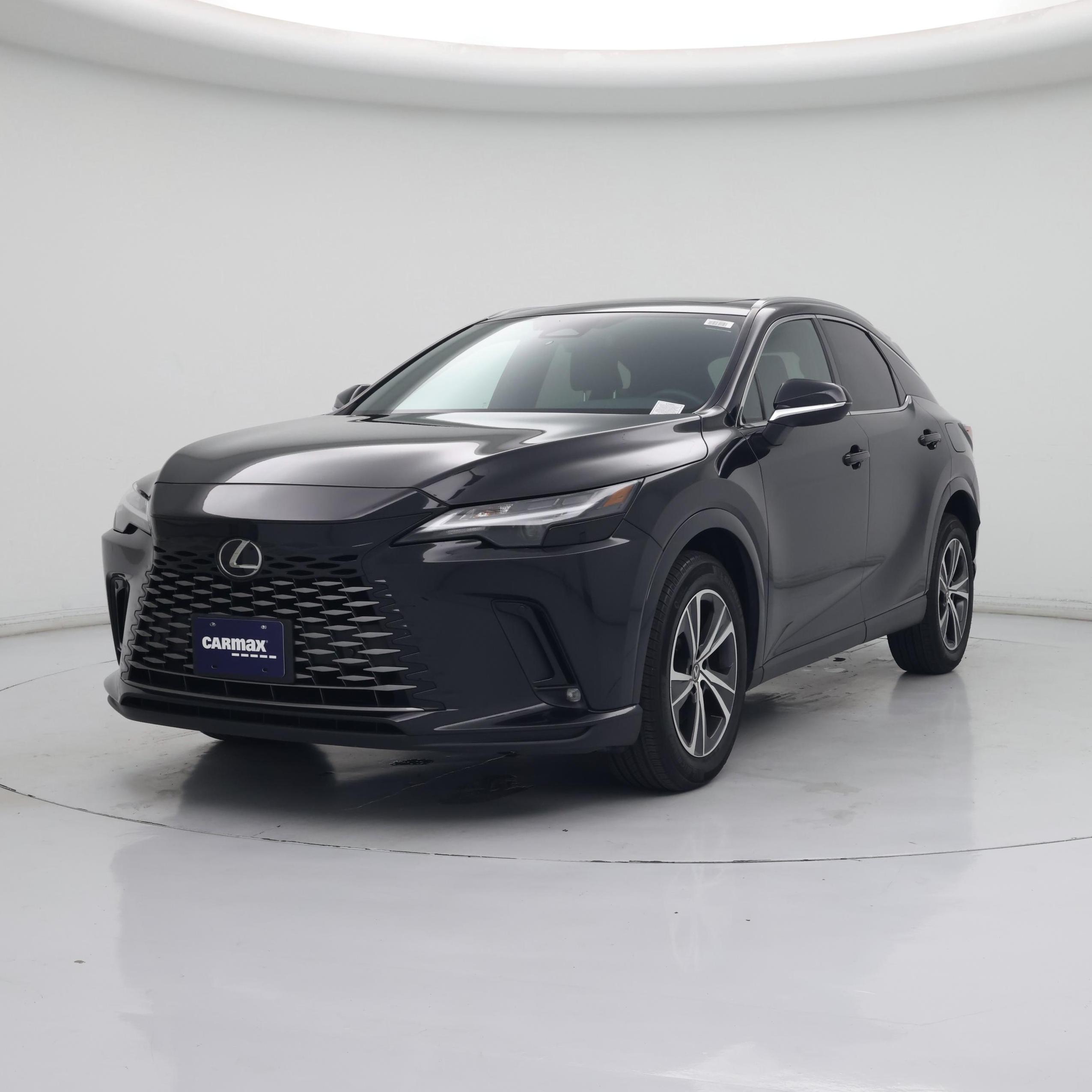 Thumbnail: 2023 Lexus RX - 4