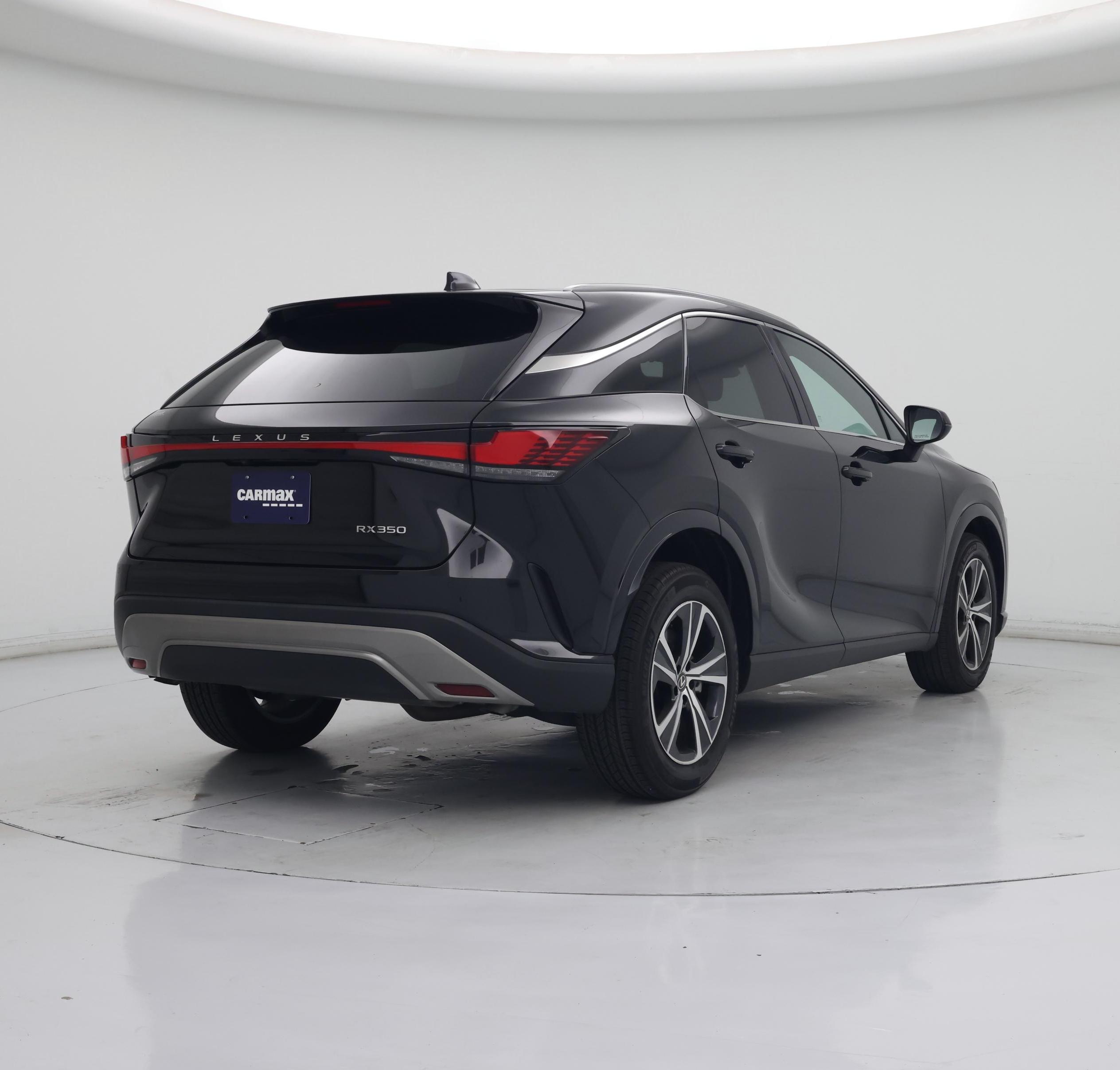 Thumbnail: 2023 Lexus RX - 8
