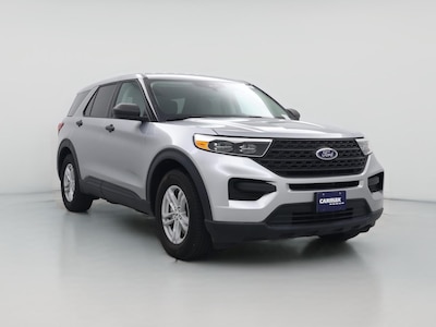2024 Ford Explorer