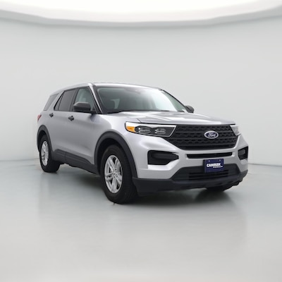 2024 Ford Explorer