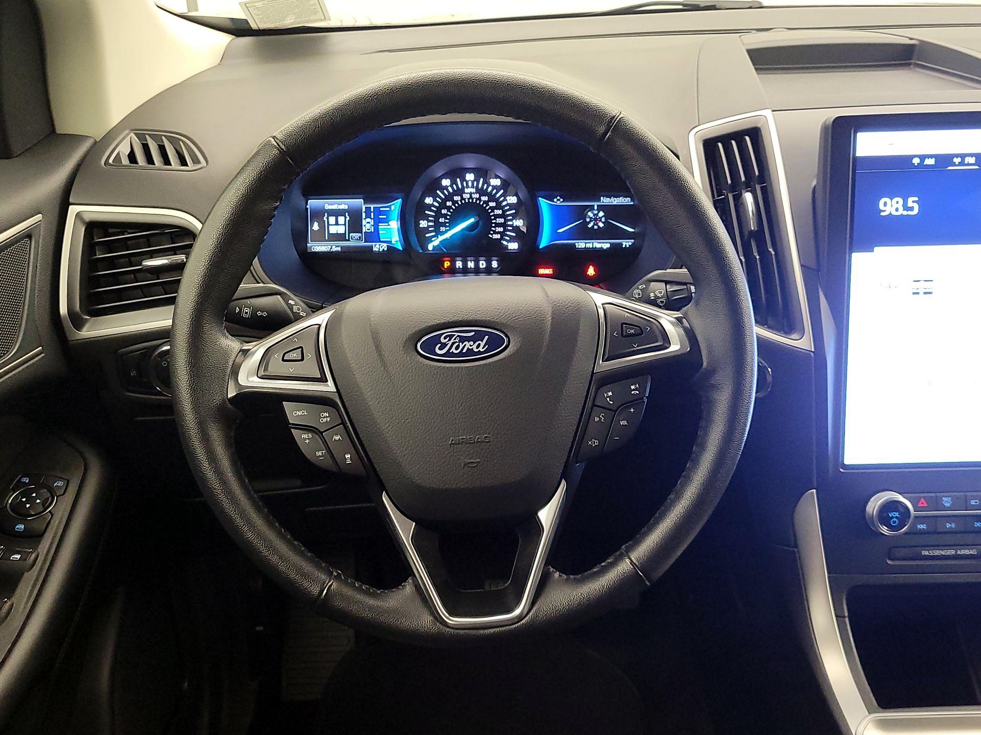 Thumbnail: 2024 Ford Edge - 10