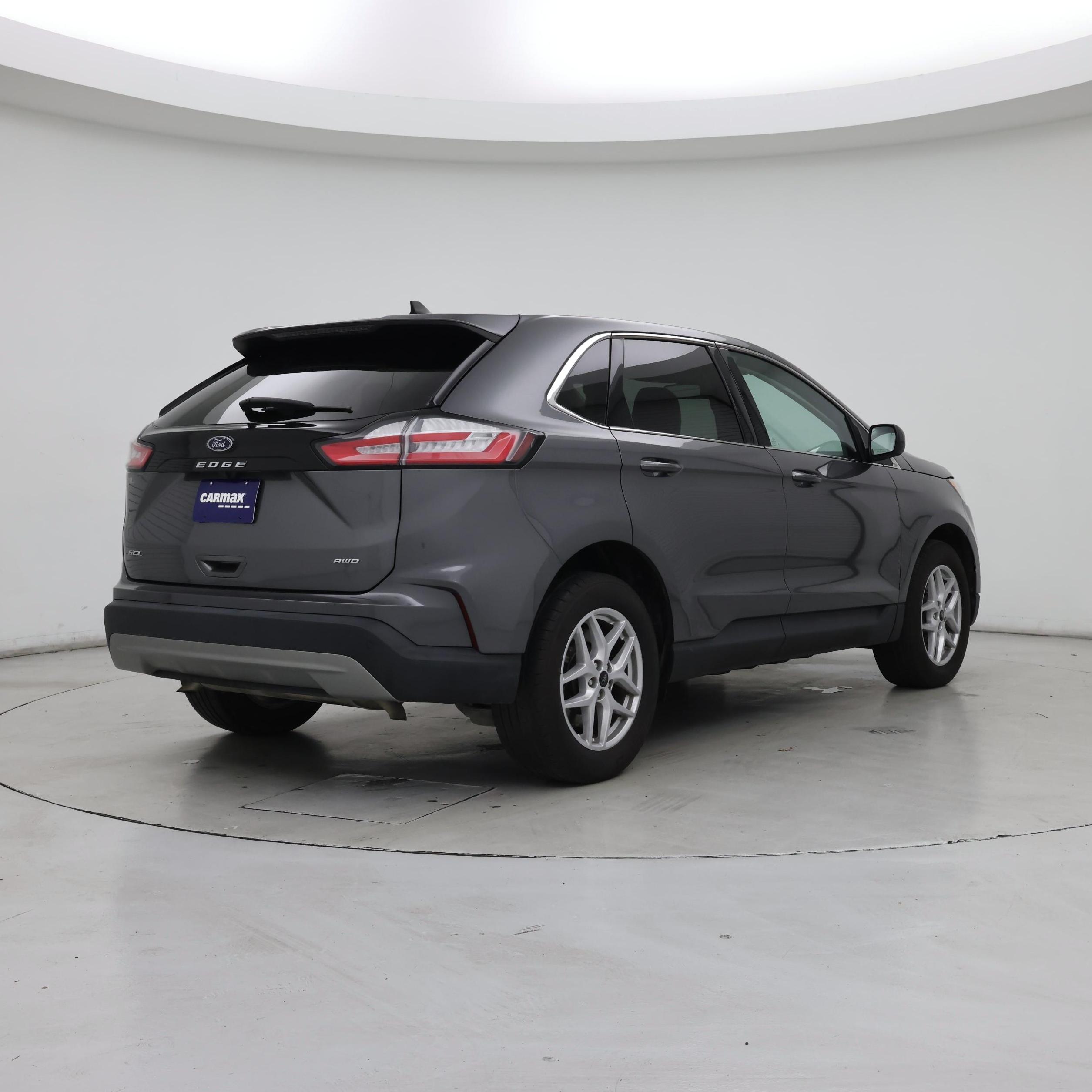 Thumbnail: 2024 Ford Edge - 8