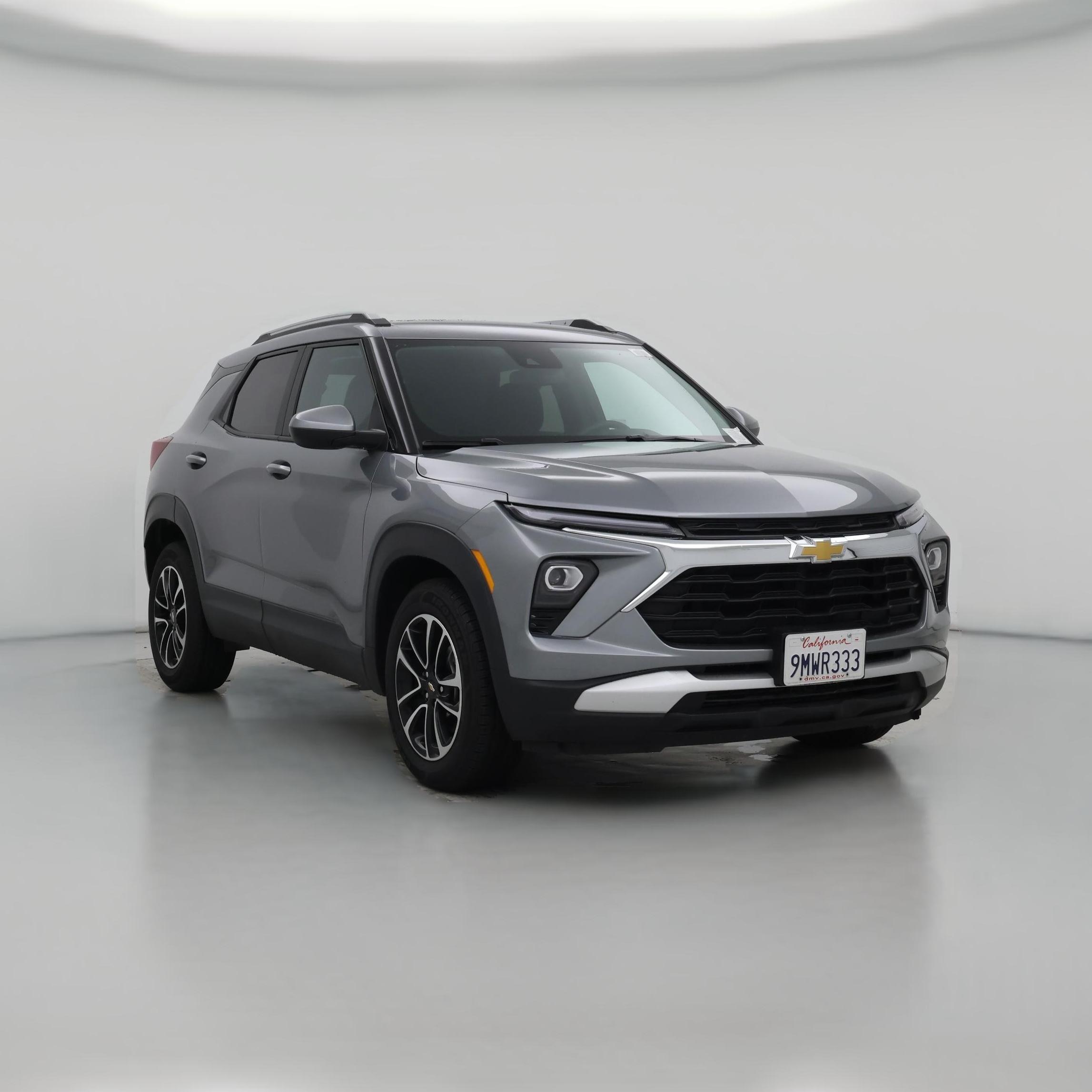 Thumbnail: 2024 Chevrolet TrailBlazer - 1