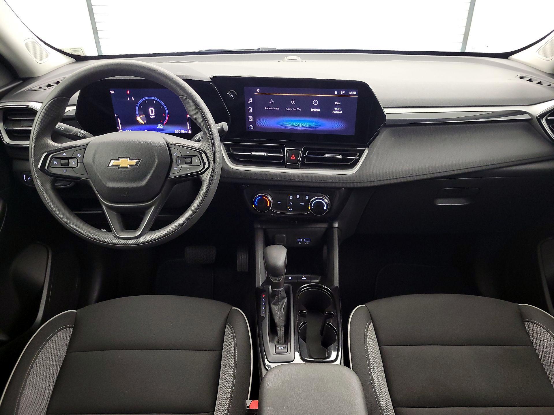 Thumbnail: 2024 Chevrolet TrailBlazer - 9