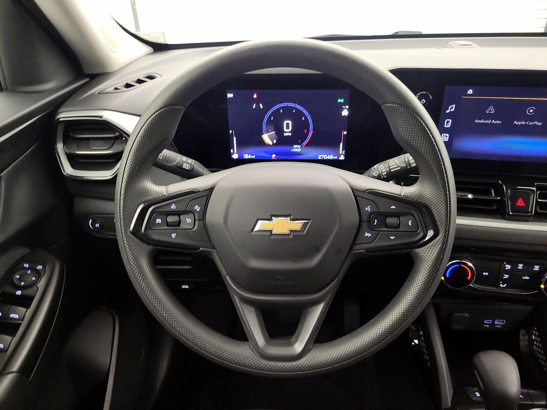 Thumbnail: 2024 Chevrolet TrailBlazer - 10