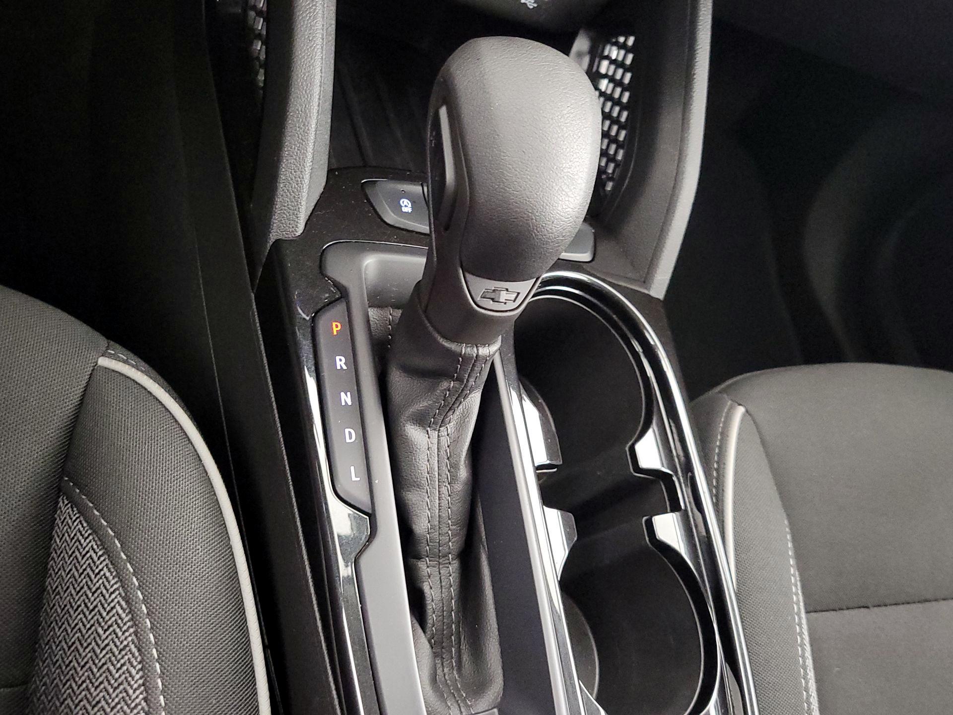 Thumbnail: 2024 Chevrolet TrailBlazer - 17