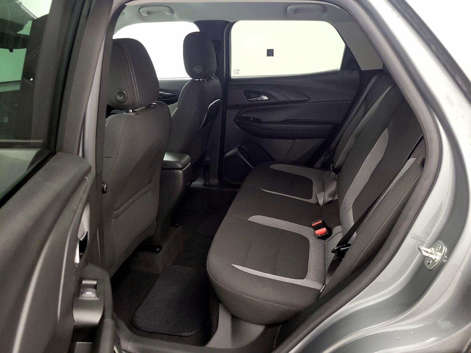 Thumbnail: 2024 Chevrolet TrailBlazer - 18