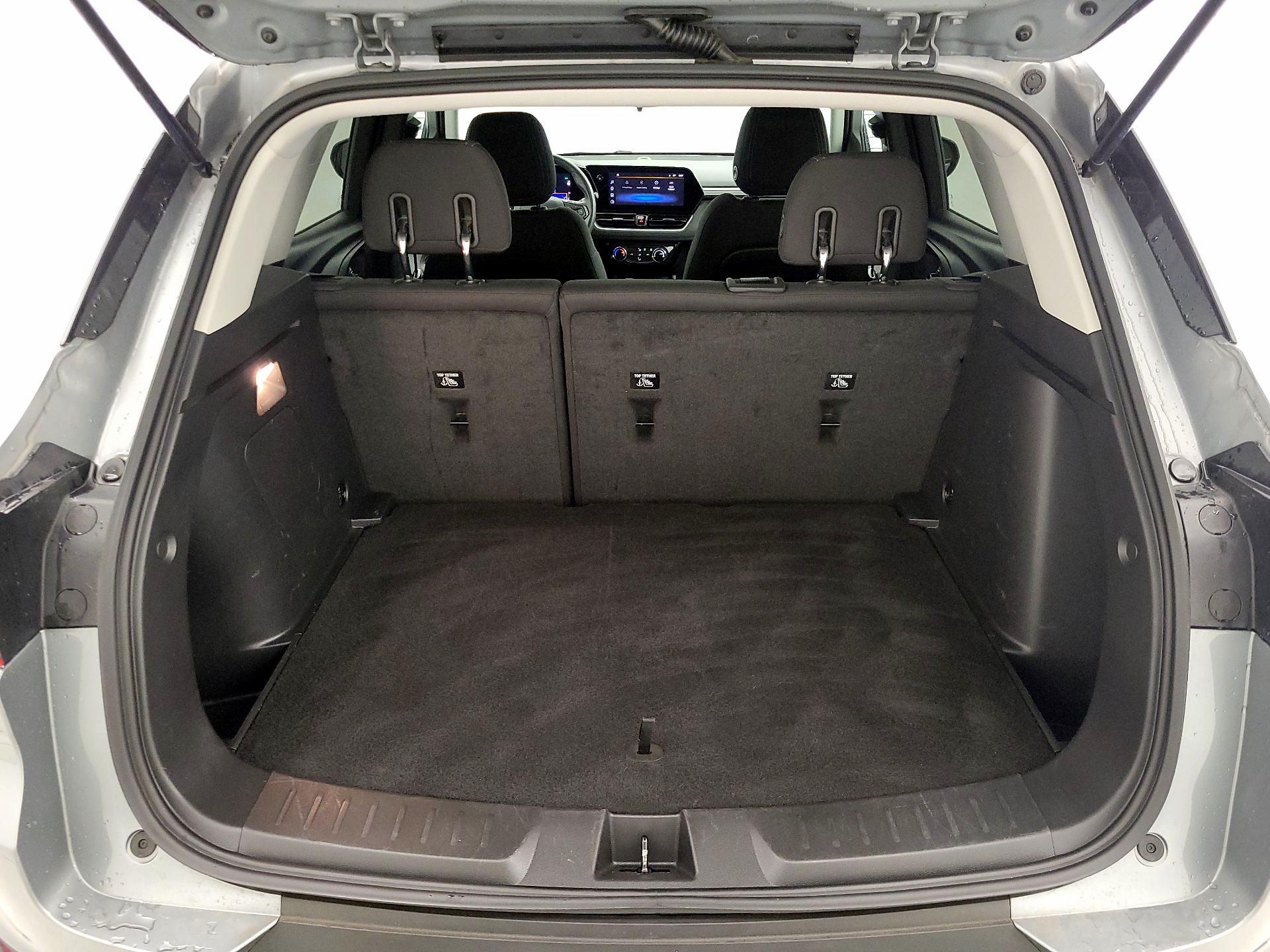 Thumbnail: 2024 Chevrolet TrailBlazer - 19