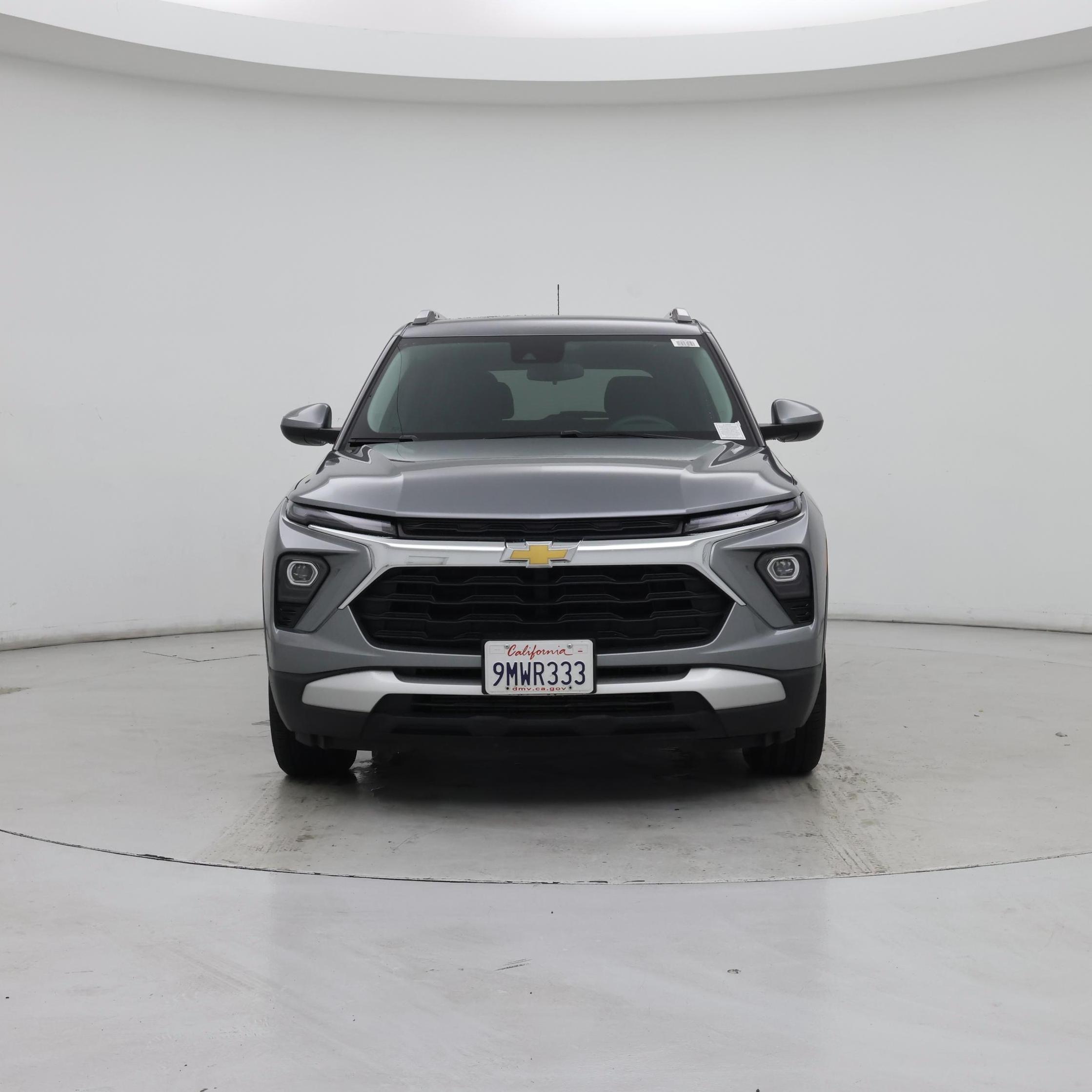 Thumbnail: 2024 Chevrolet TrailBlazer - 5