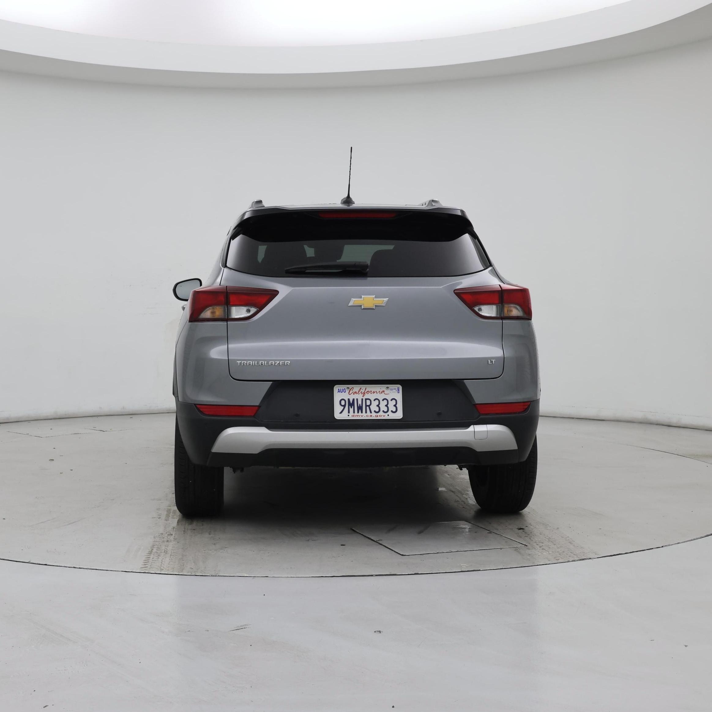 Thumbnail: 2024 Chevrolet TrailBlazer - 6