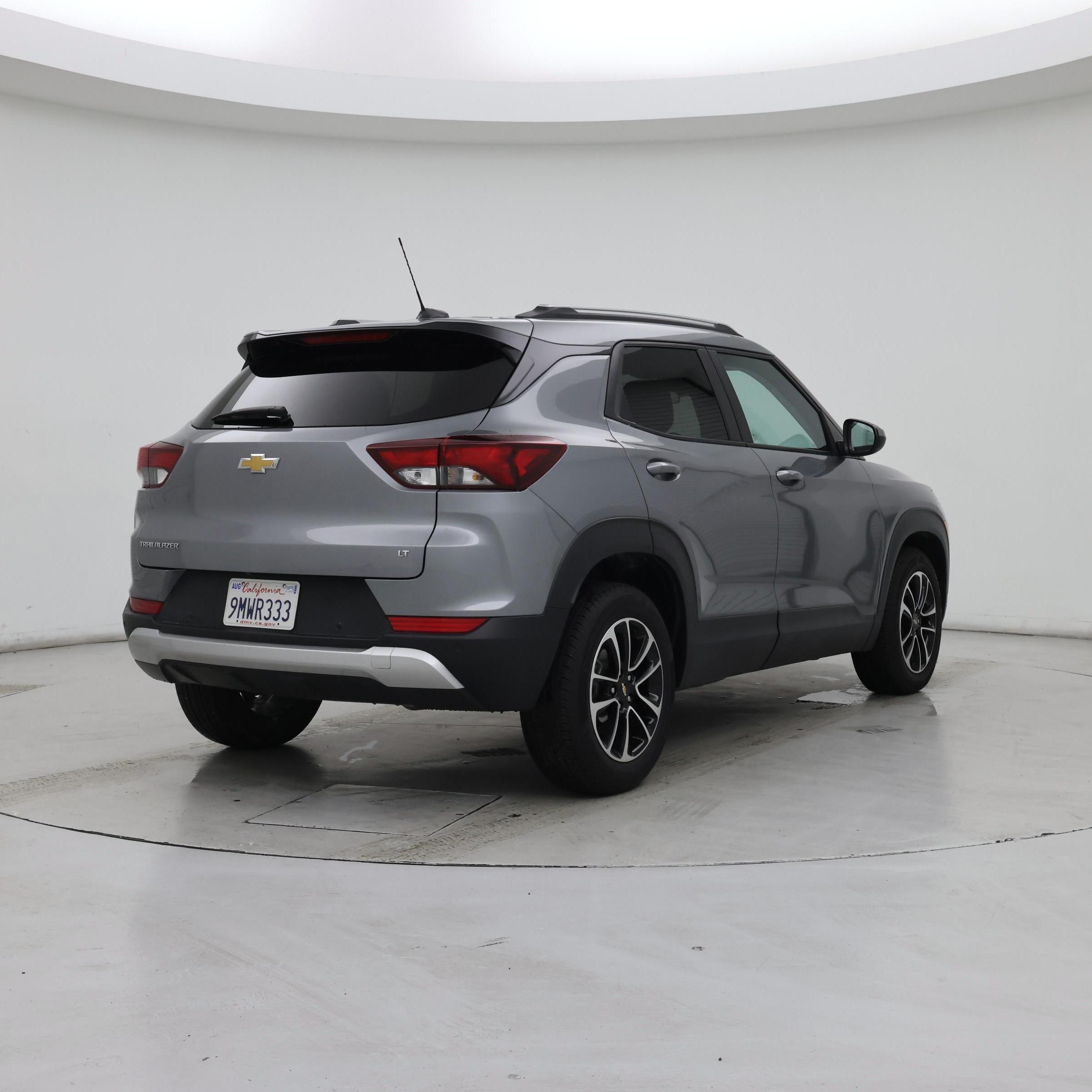 Thumbnail: 2024 Chevrolet TrailBlazer - 8