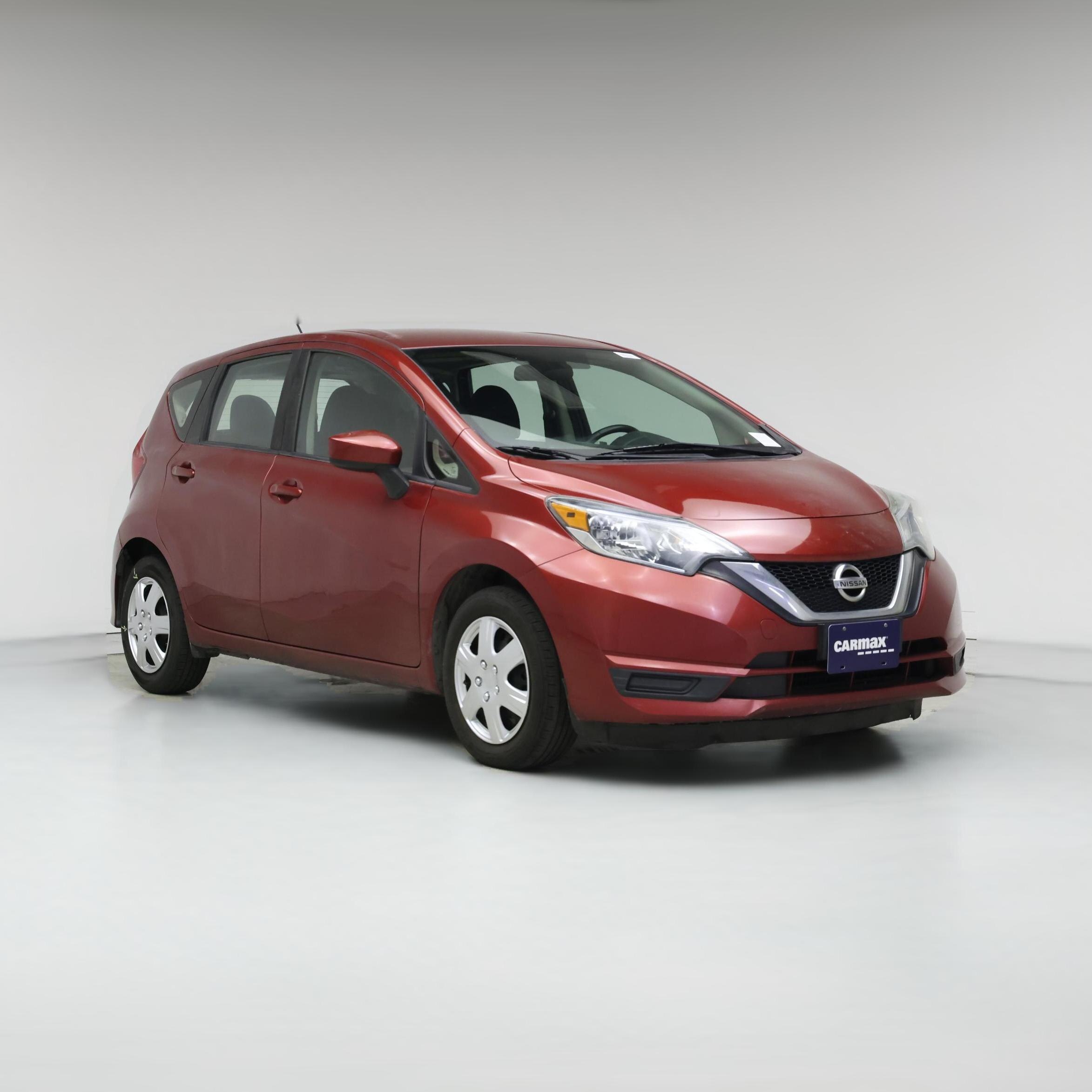 Thumbnail: 2018 Nissan Versa Note - 1