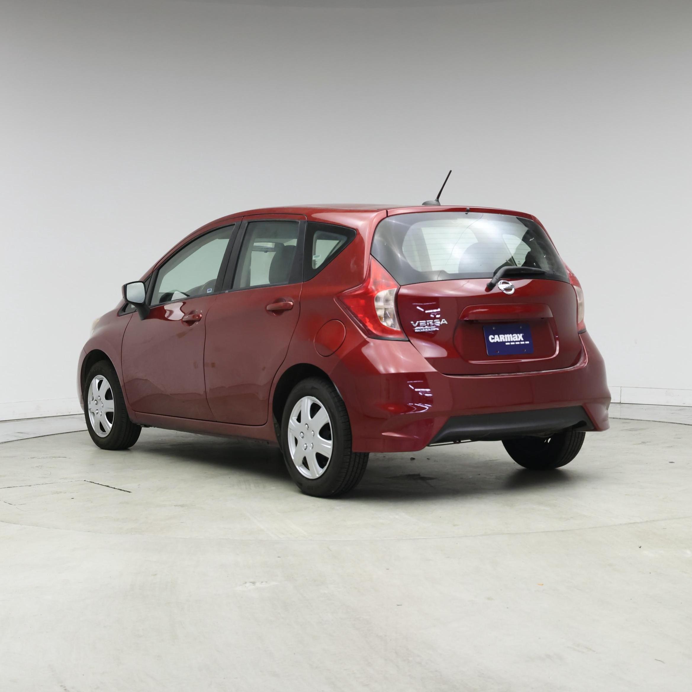 Thumbnail: 2018 Nissan Versa Note - 2