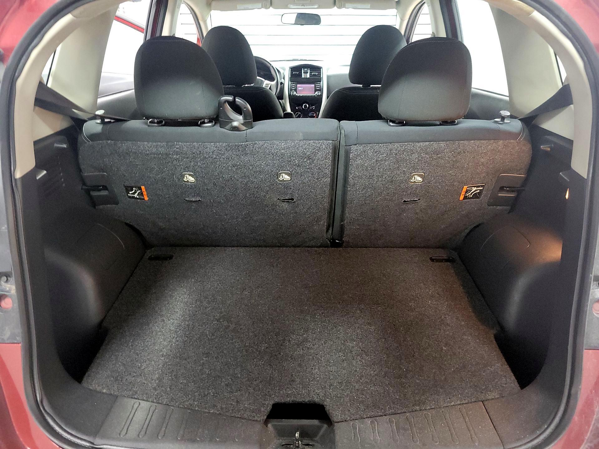 Thumbnail: 2018 Nissan Versa Note - 20