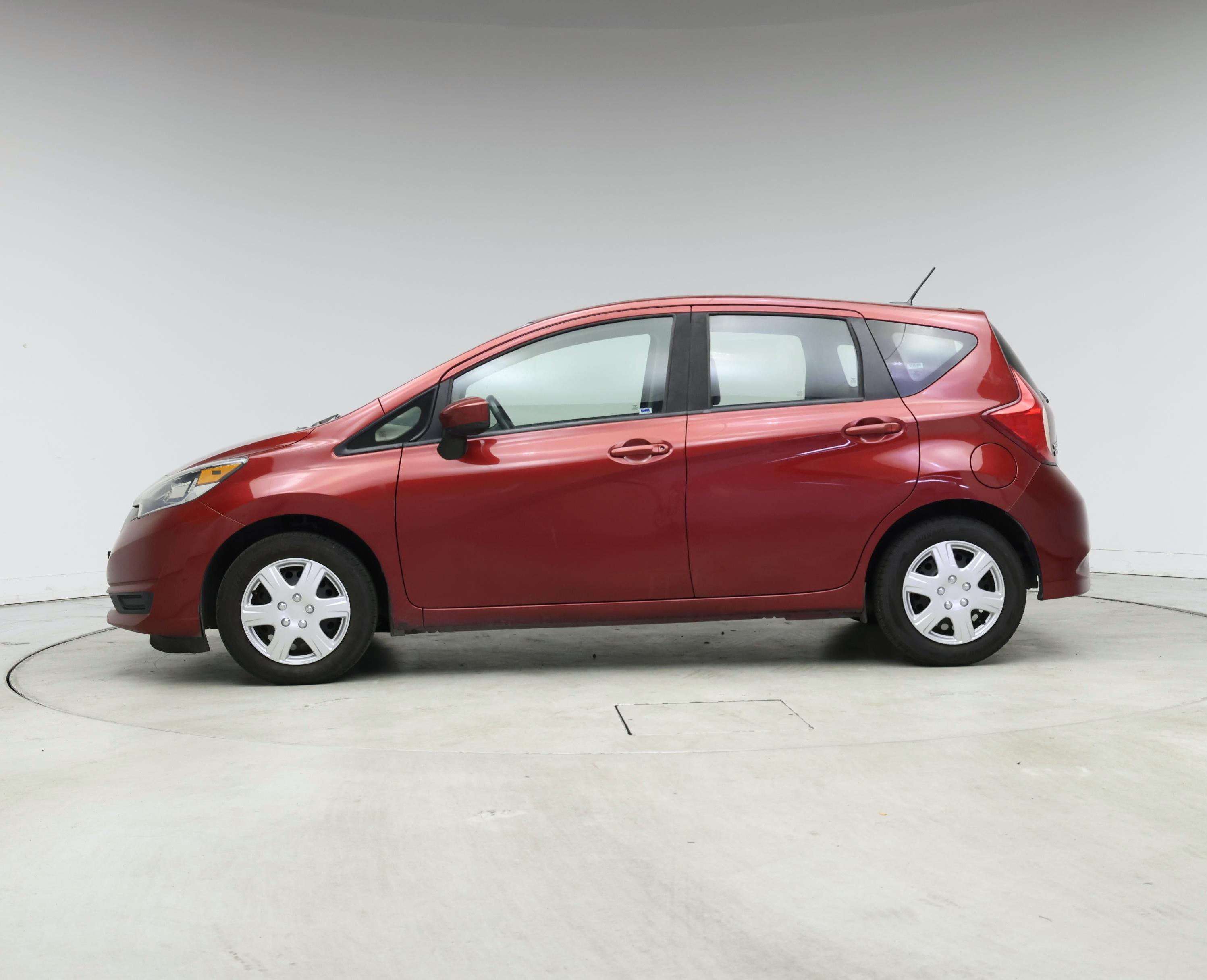 Thumbnail: 2018 Nissan Versa Note - 3