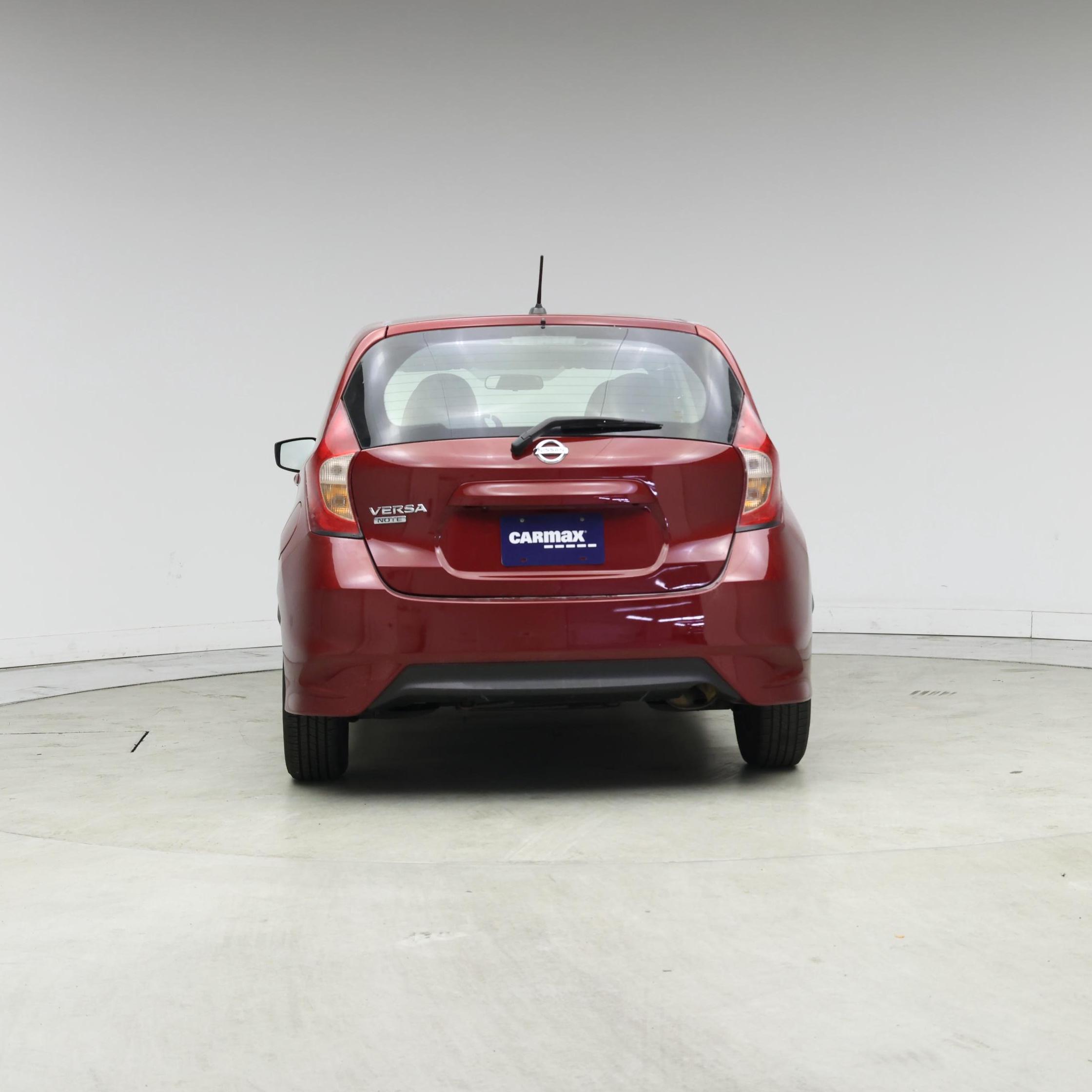 Thumbnail: 2018 Nissan Versa Note - 6