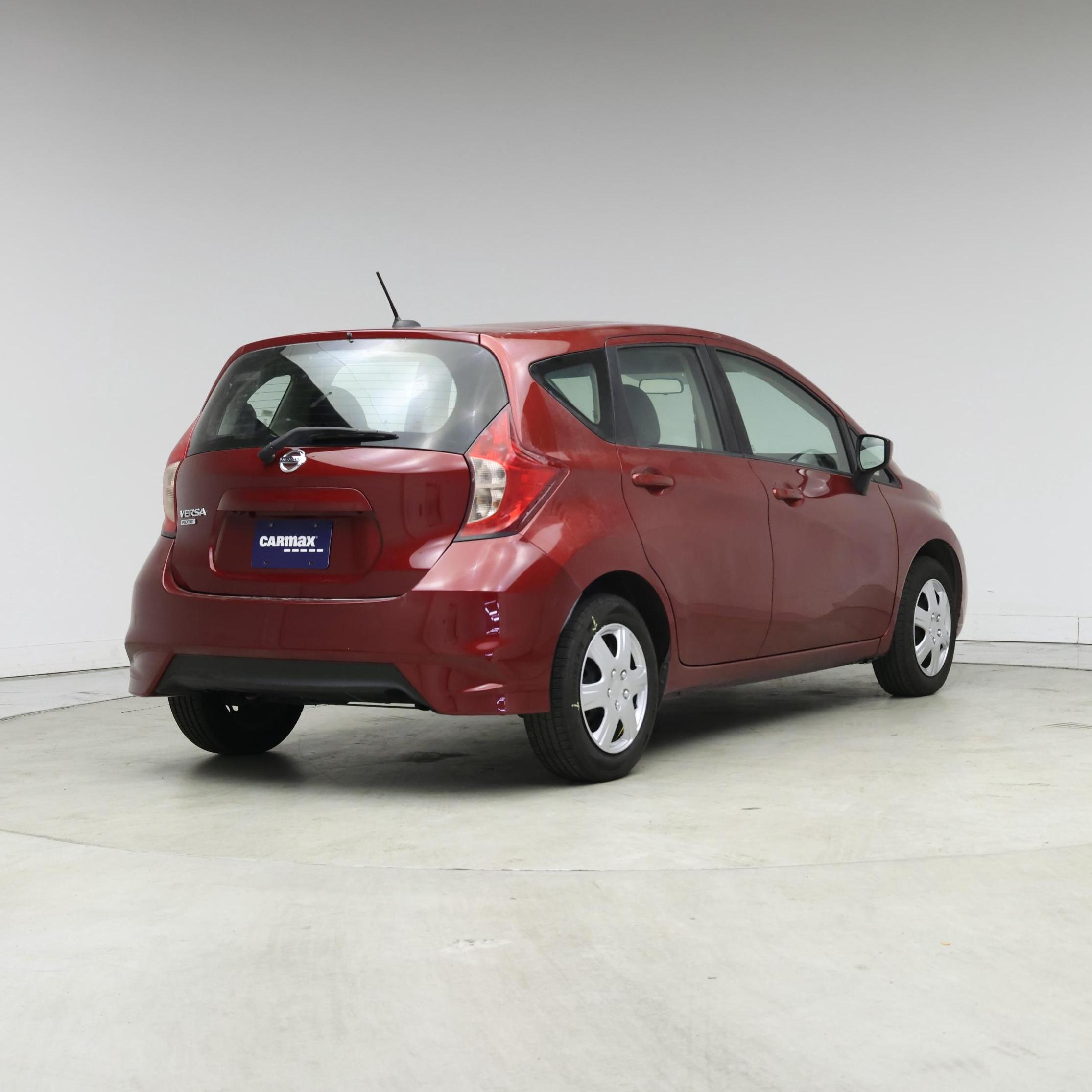 Thumbnail: 2018 Nissan Versa Note - 8