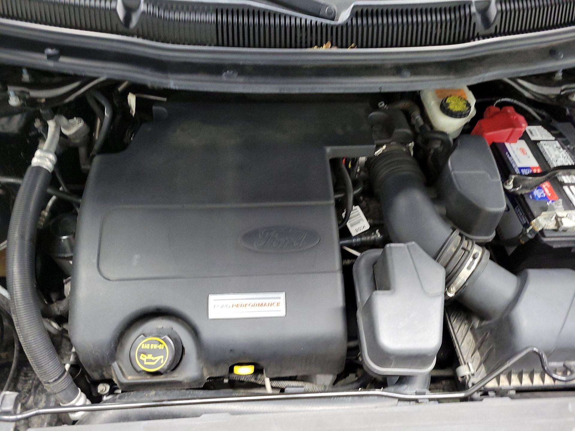 Thumbnail: 2017 Ford Explorer - 20