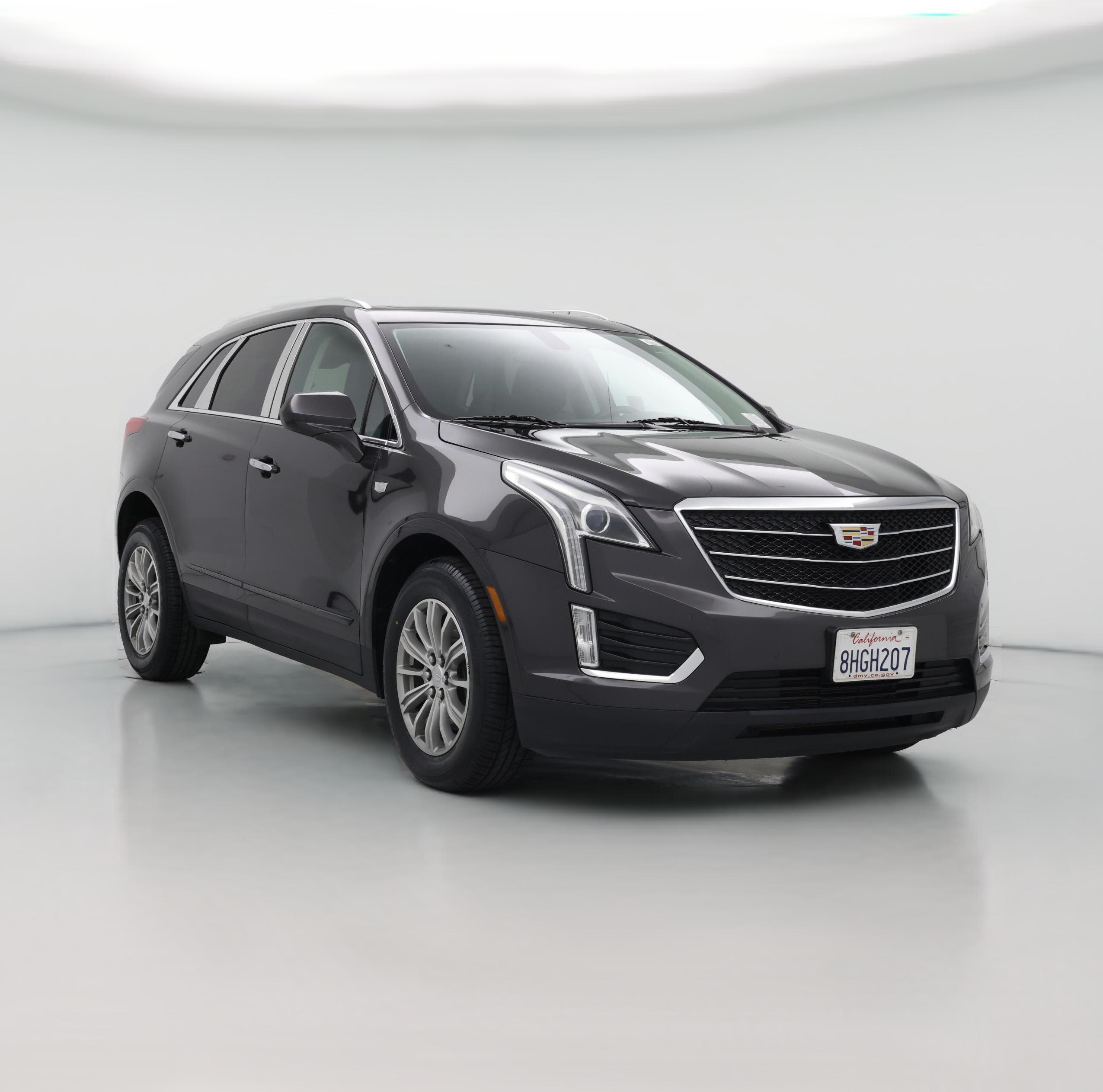 Thumbnail: 2017 Cadillac XT5 - 1