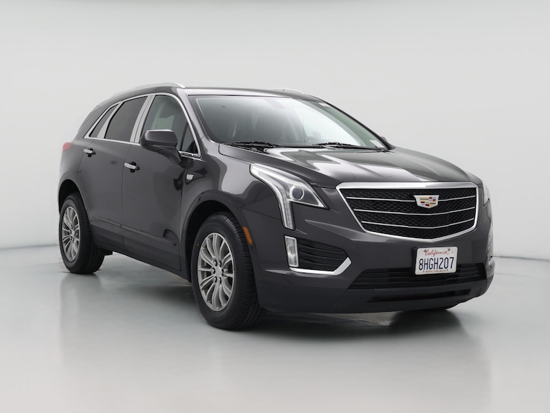 2017 Cadillac XT5 Luxury -
                  San Jose, CA