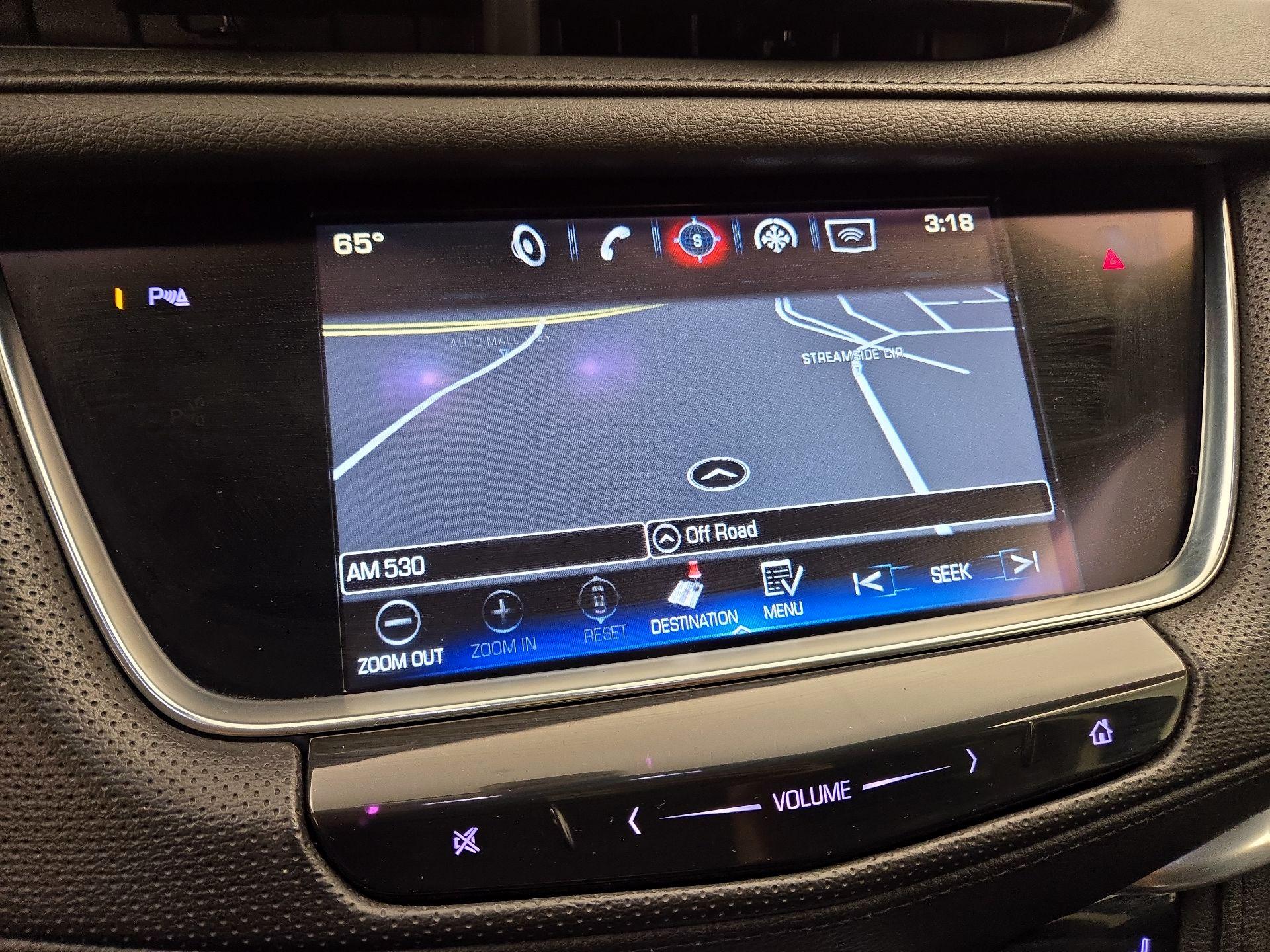 Thumbnail: 2017 Cadillac XT5 - 14