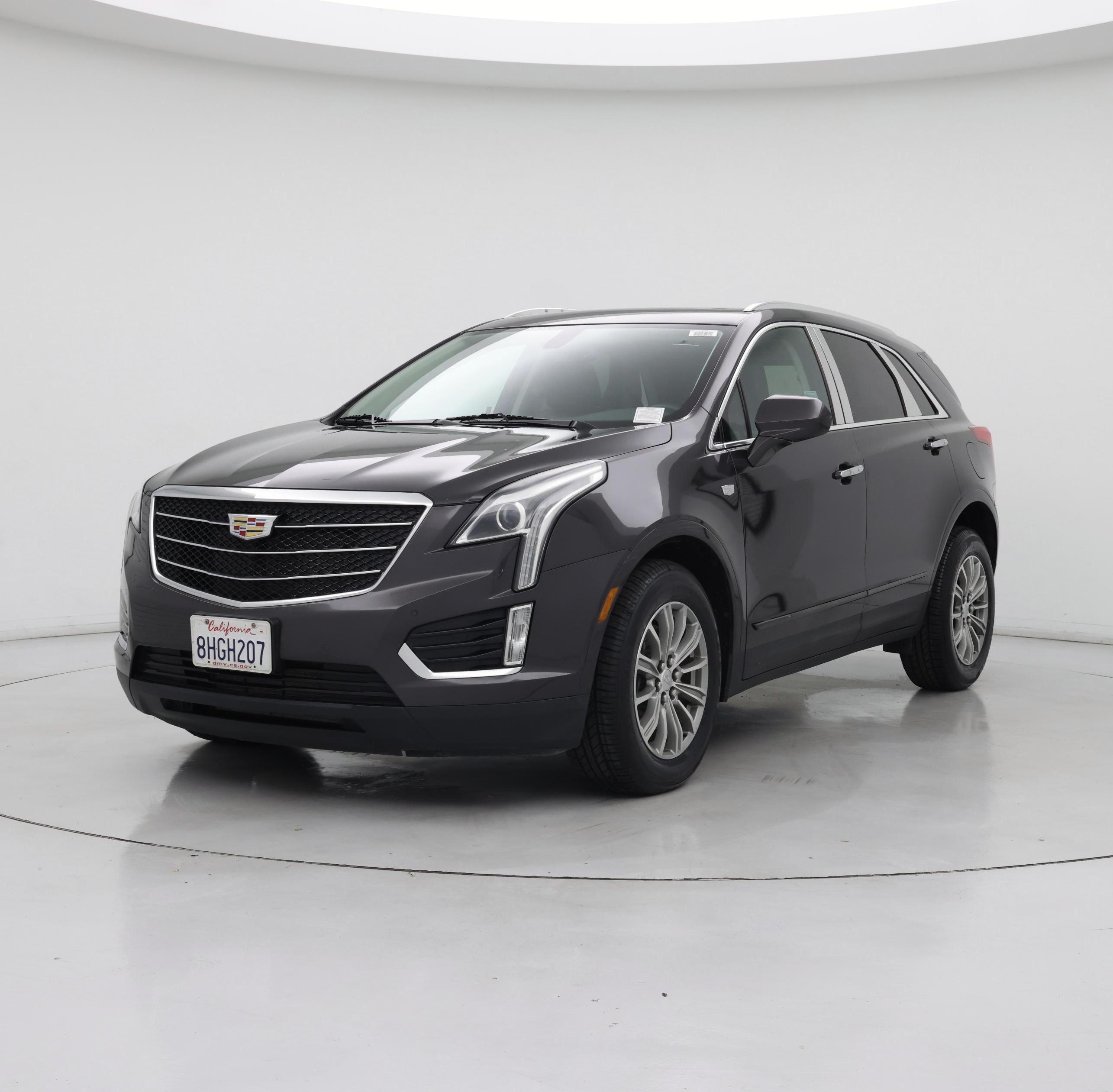 Thumbnail: 2017 Cadillac XT5 - 4