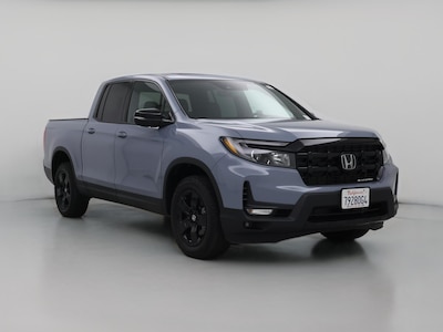 2025 Honda Ridgeline Black Edition