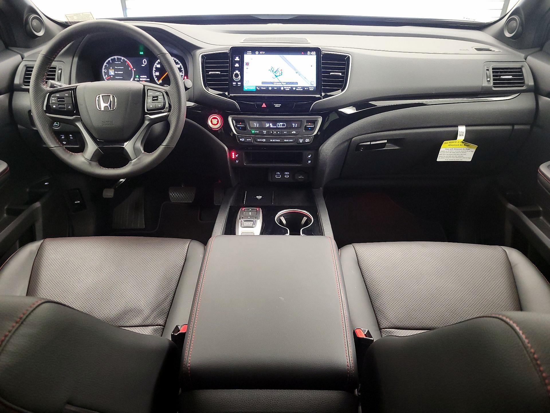 Thumbnail: 2025 Honda Ridgeline - 9