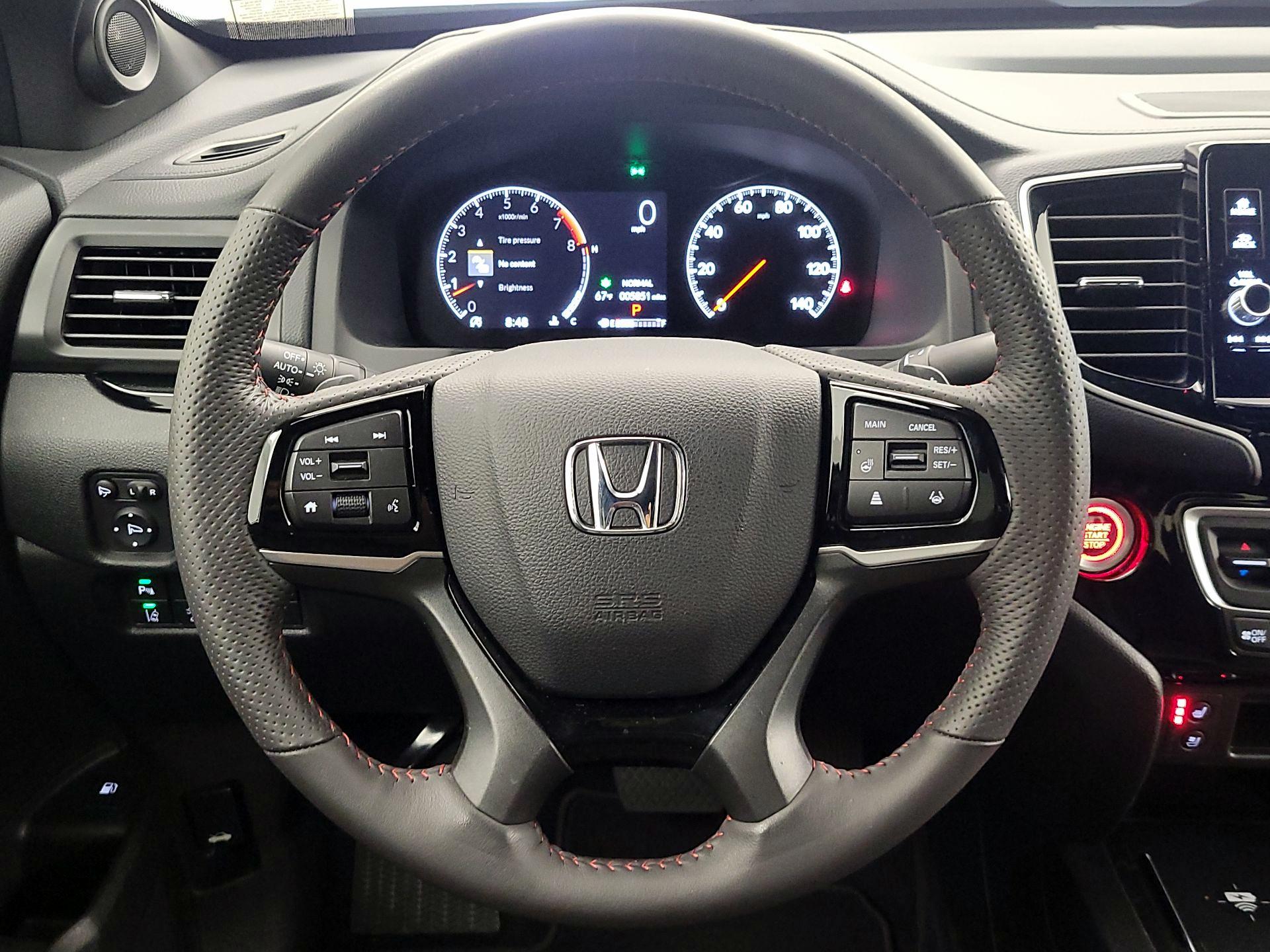 Thumbnail: 2025 Honda Ridgeline - 10