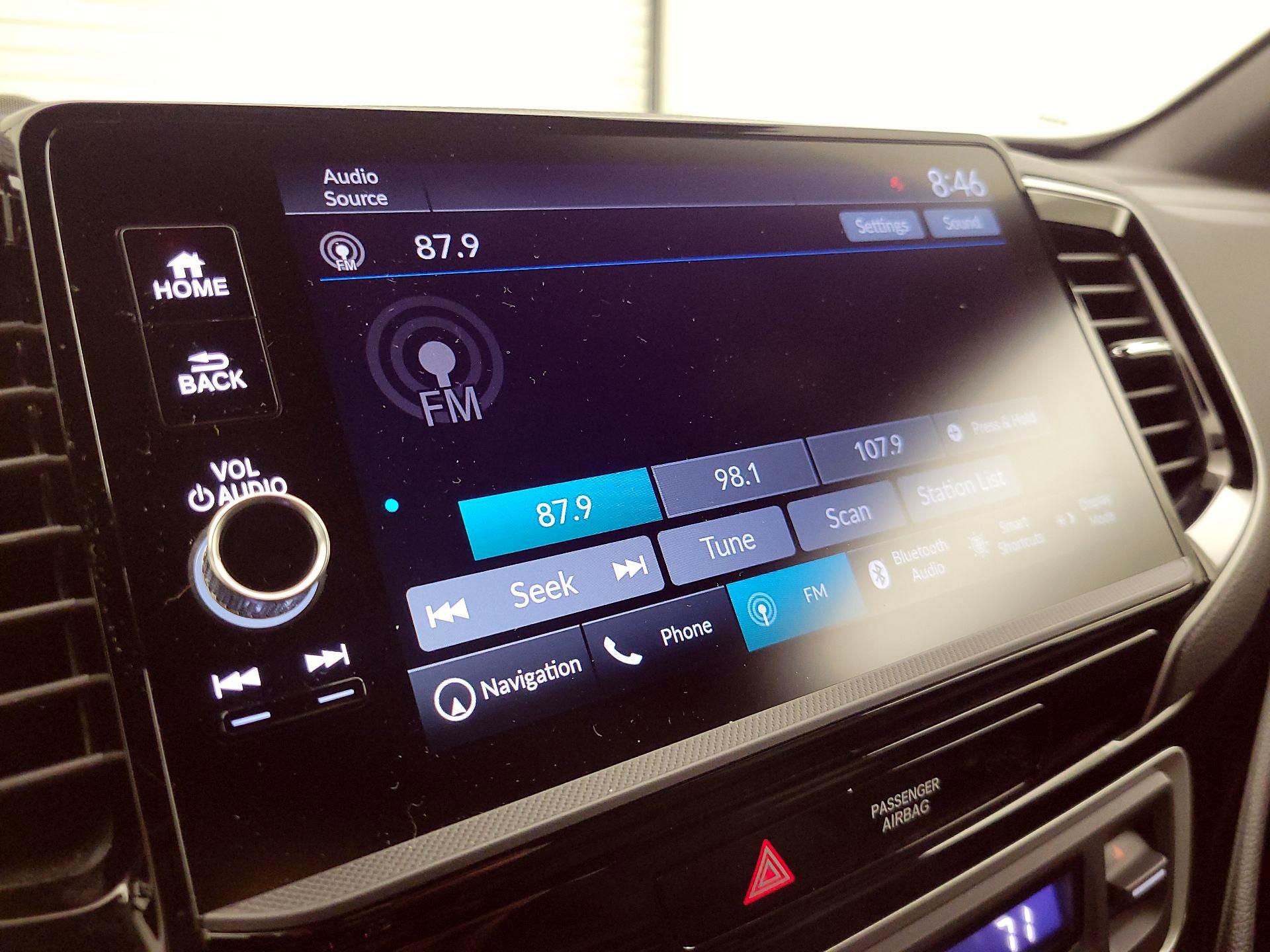 Thumbnail: 2025 Honda Ridgeline - 16